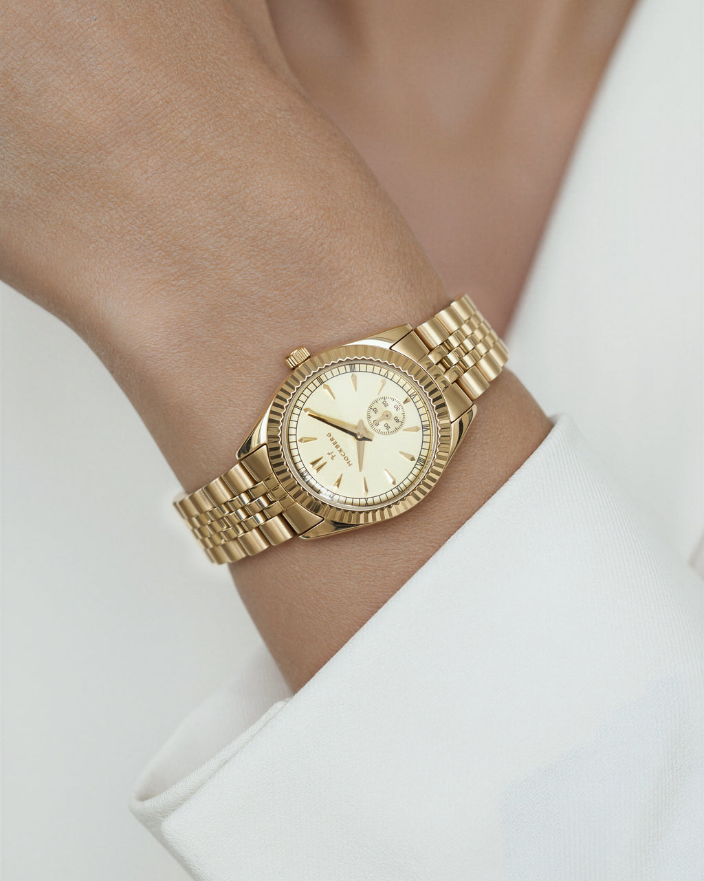 Royal Gold 28 mm