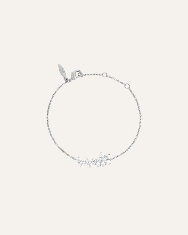 Stargaze Bracelet Silver