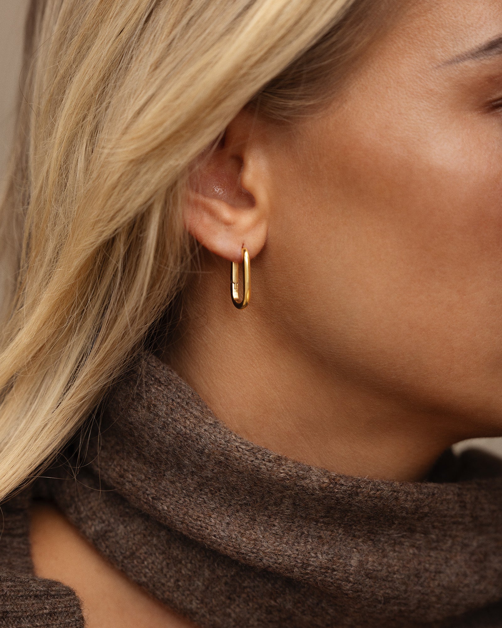Slim Medium U-Hoops