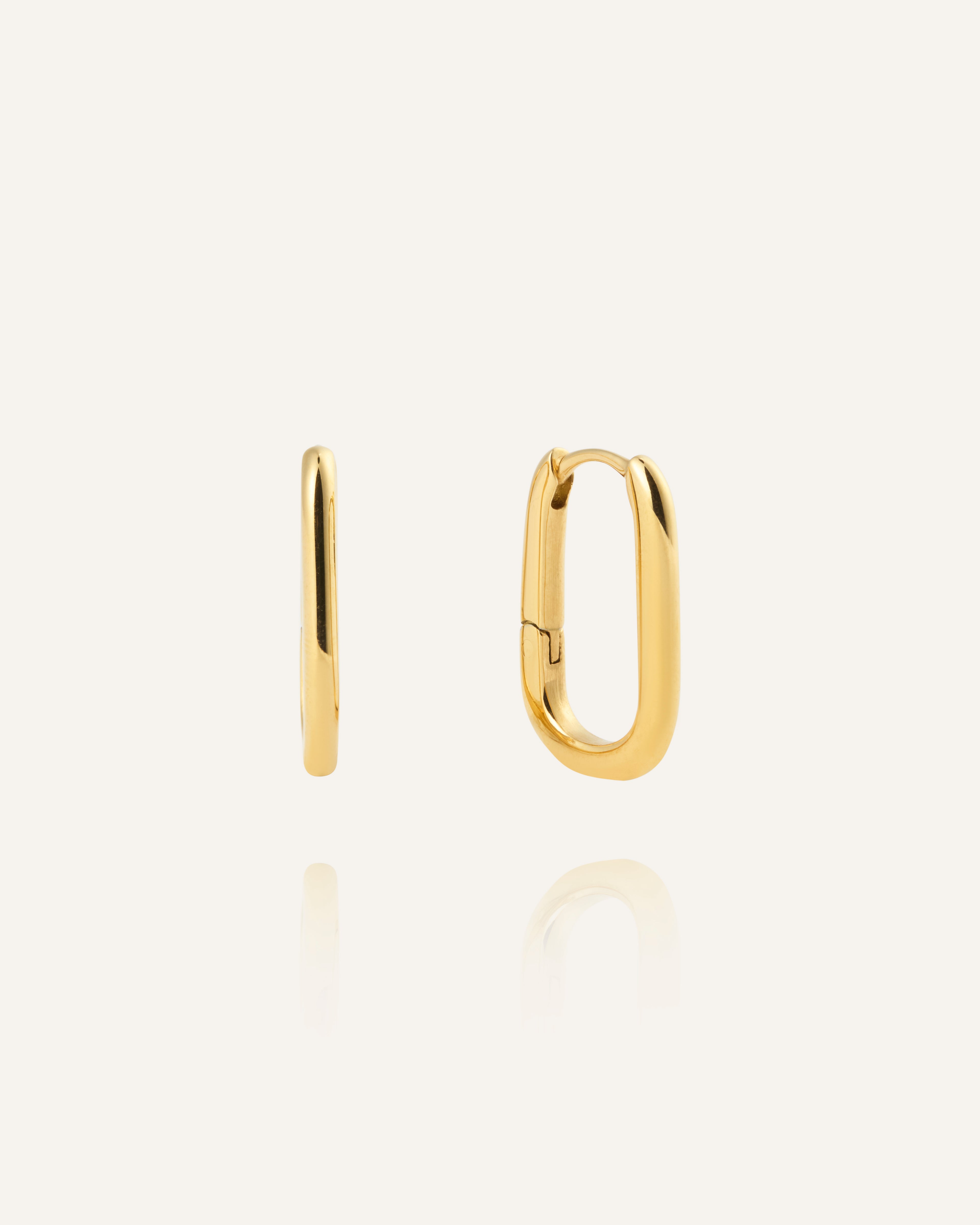 Slim Medium U-Hoops