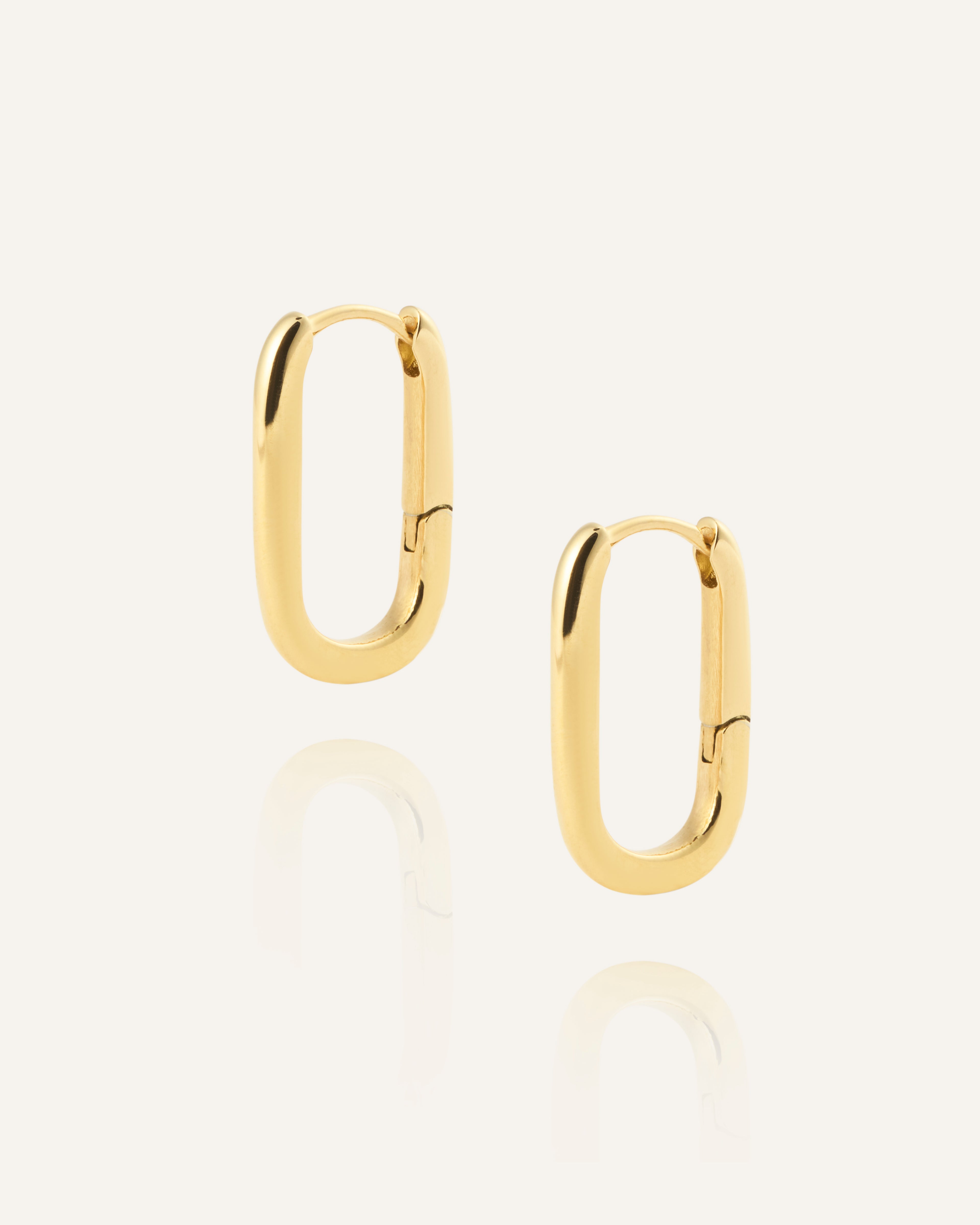 Slim Medium U-Hoops