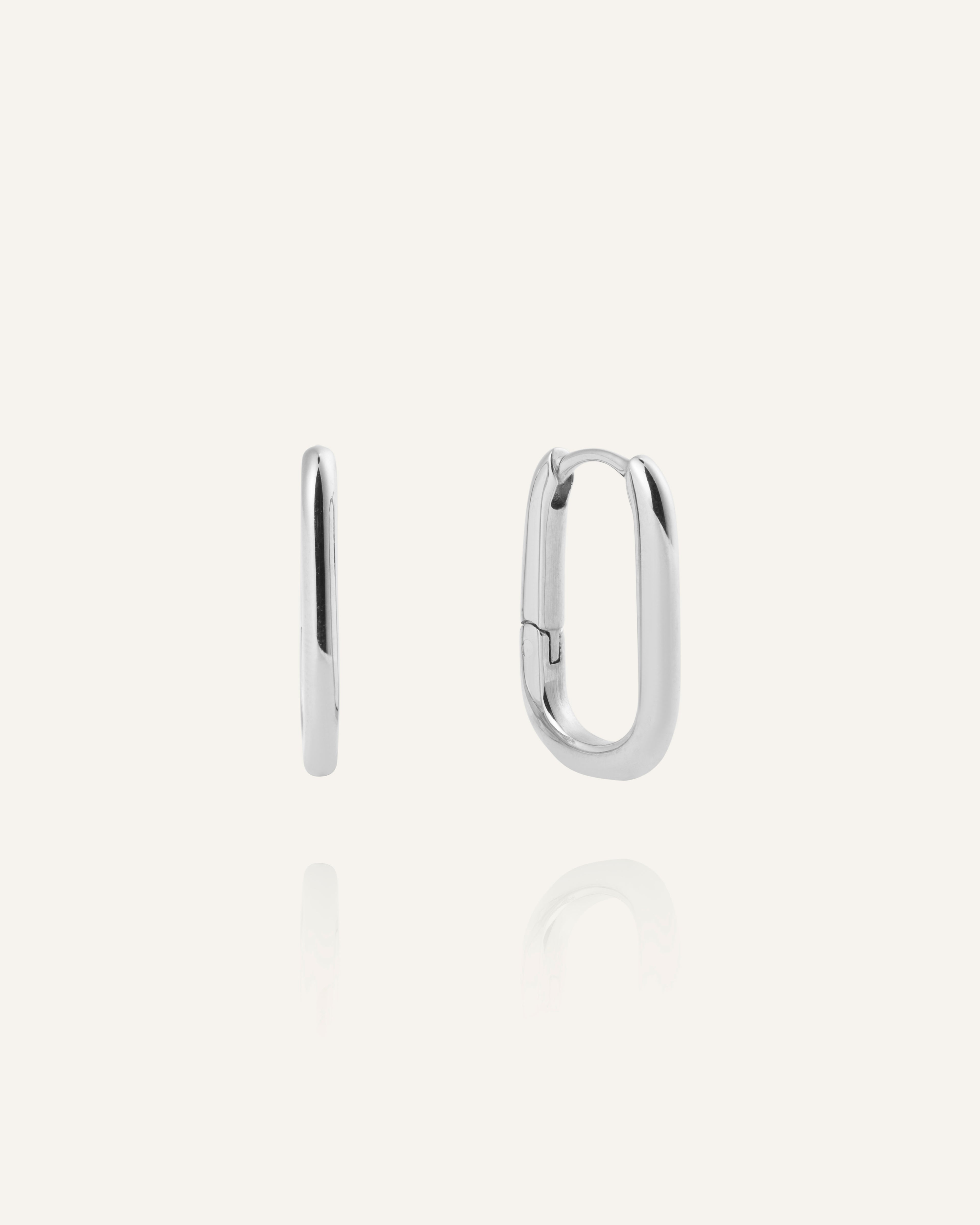Slim Medium U-Hoops