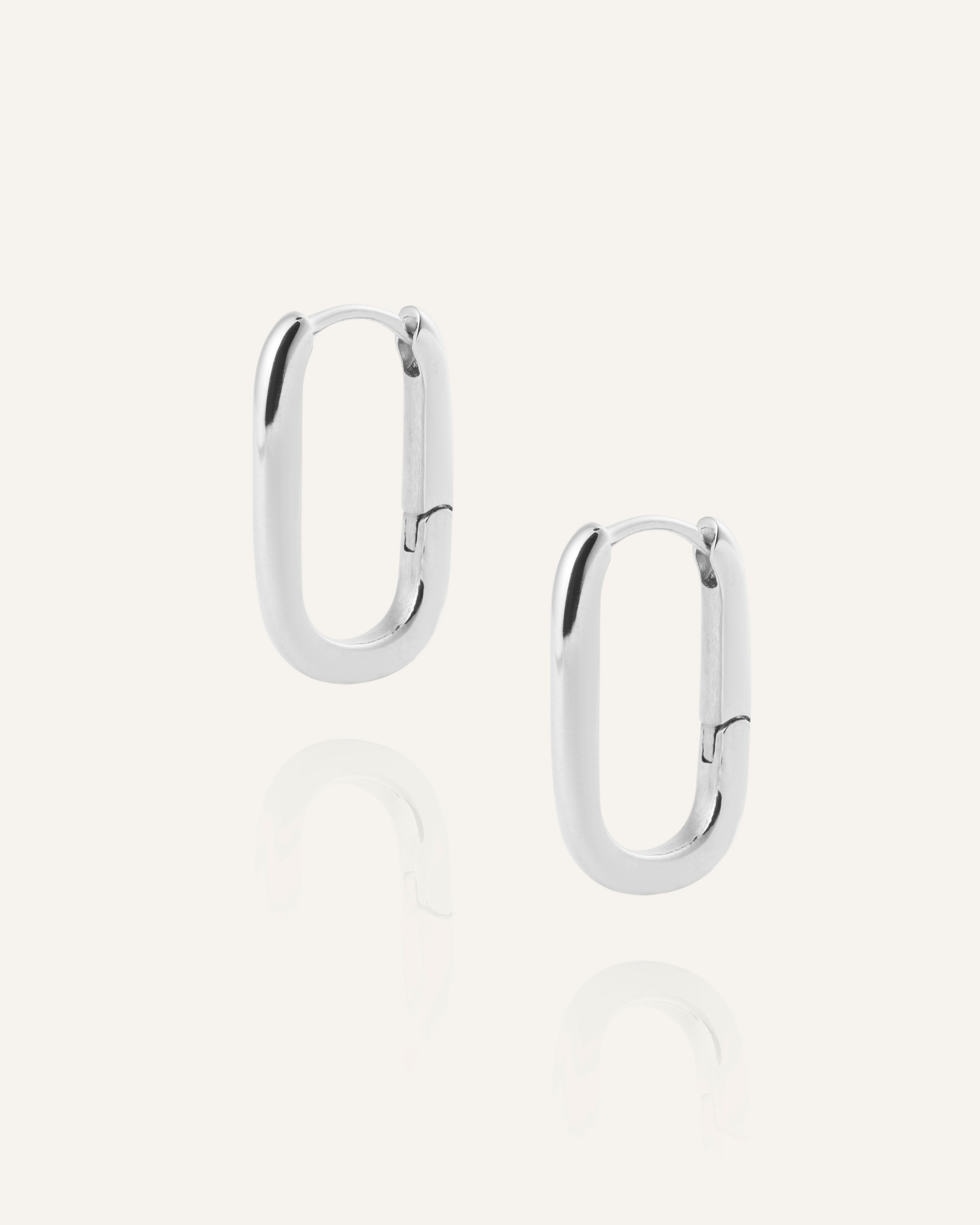 Slim Medium U-Hoops