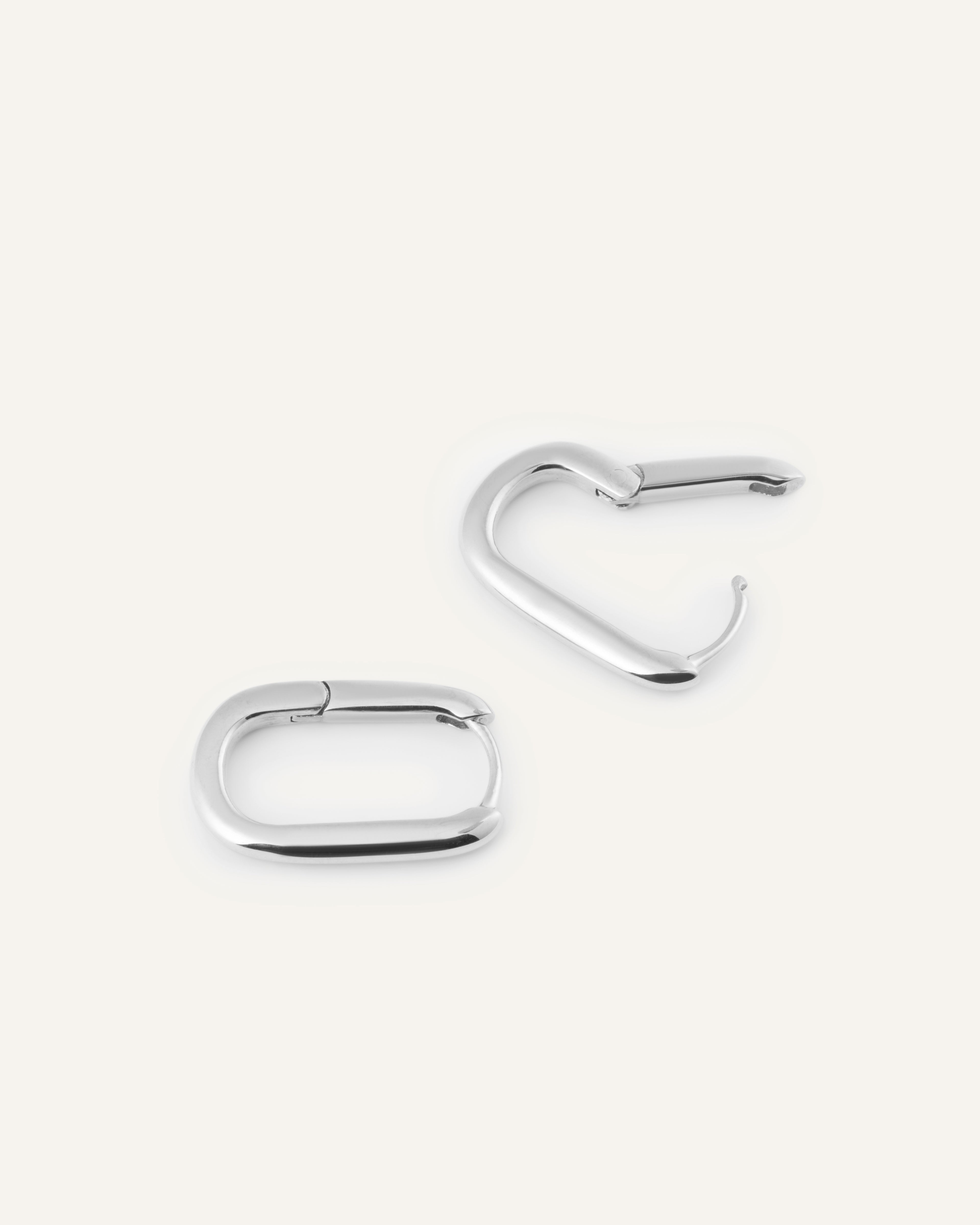 Slim Medium U-Hoops