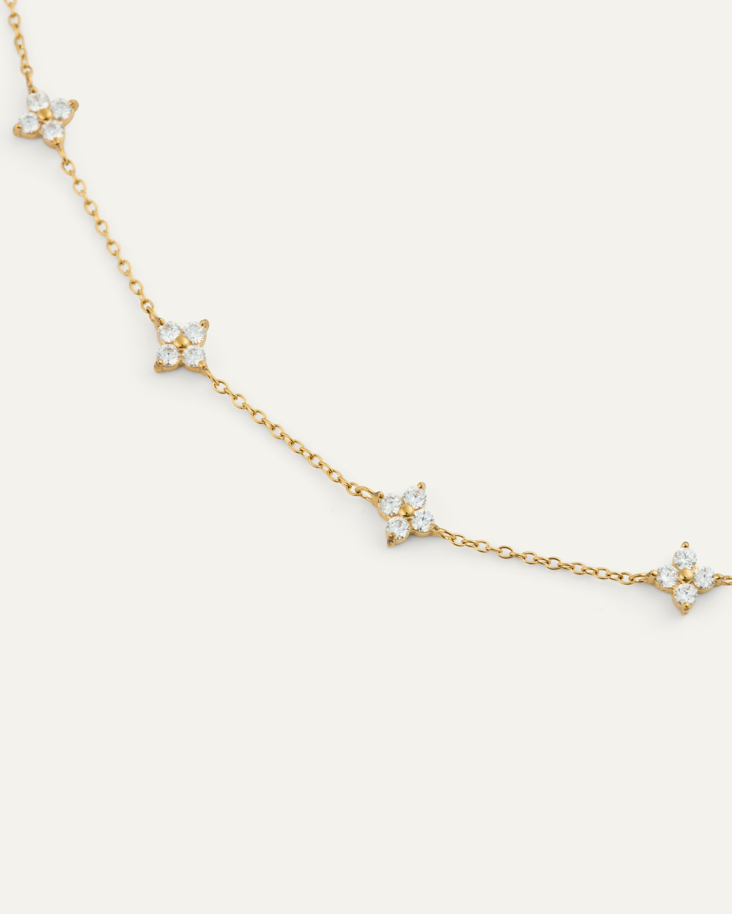 Ellie Gold Bracelet