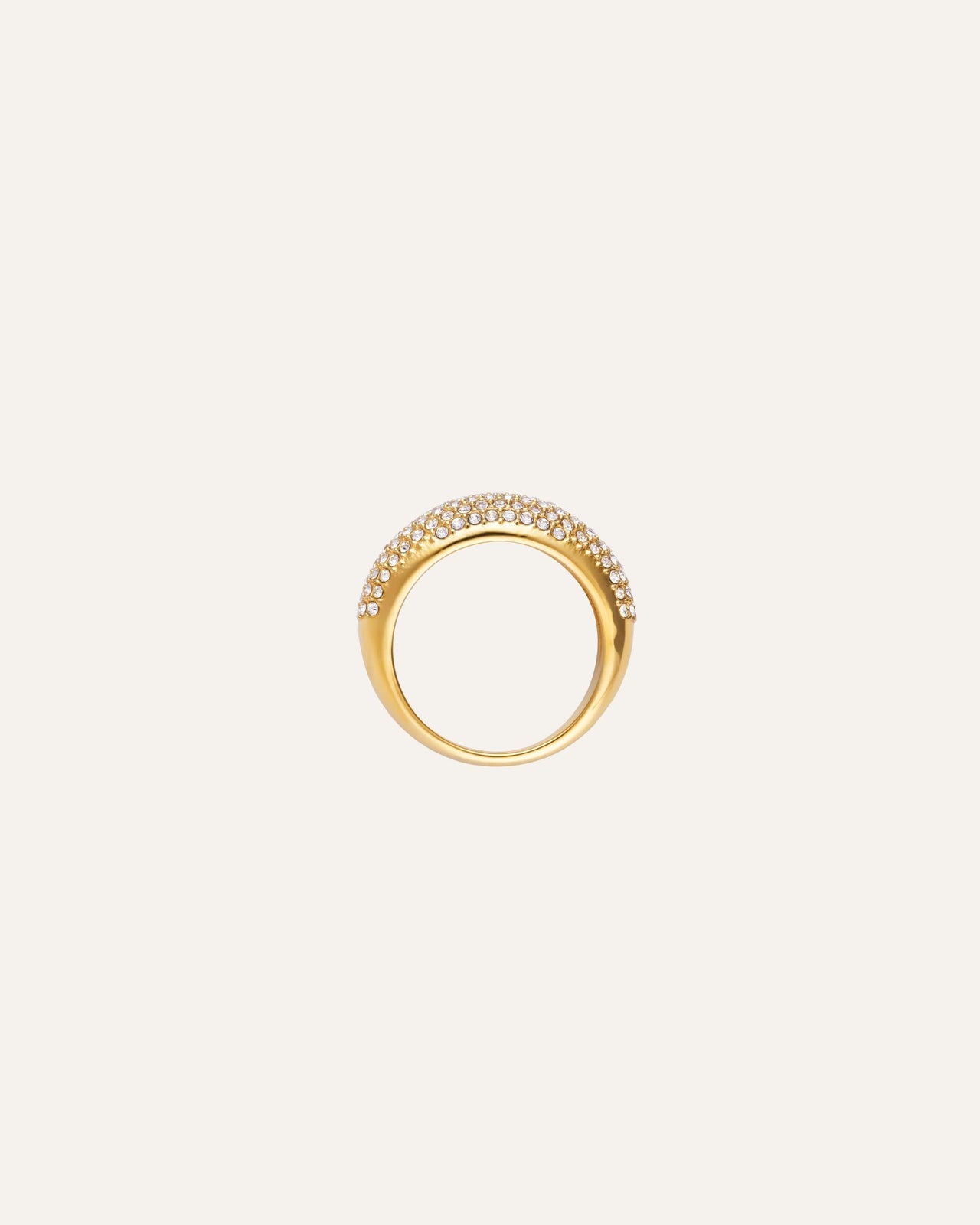 Treasure Gold Ring