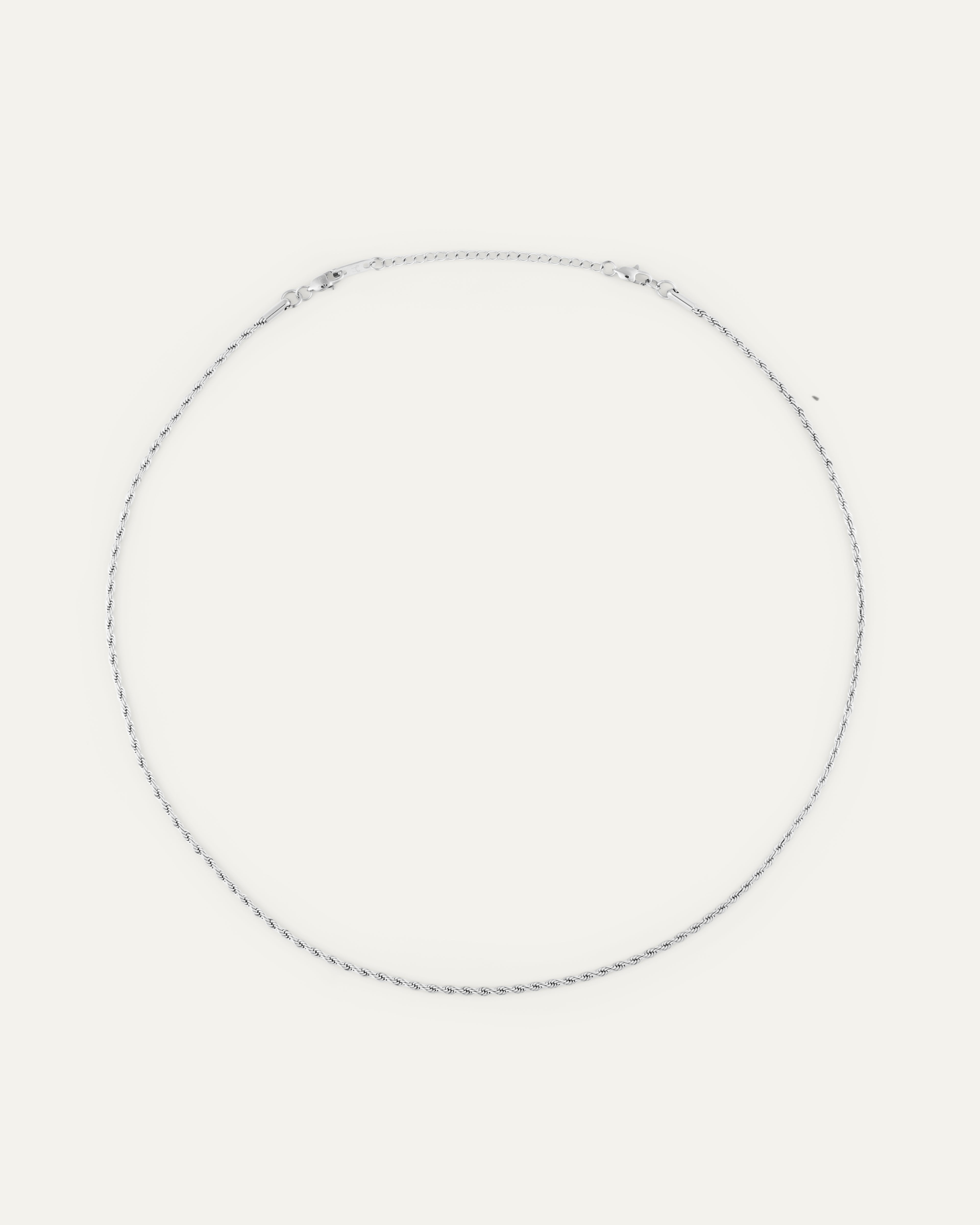 Thin Rope Necklace