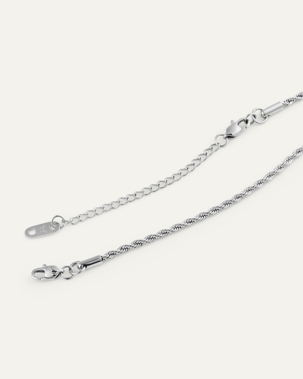 Thin Rope Necklace
