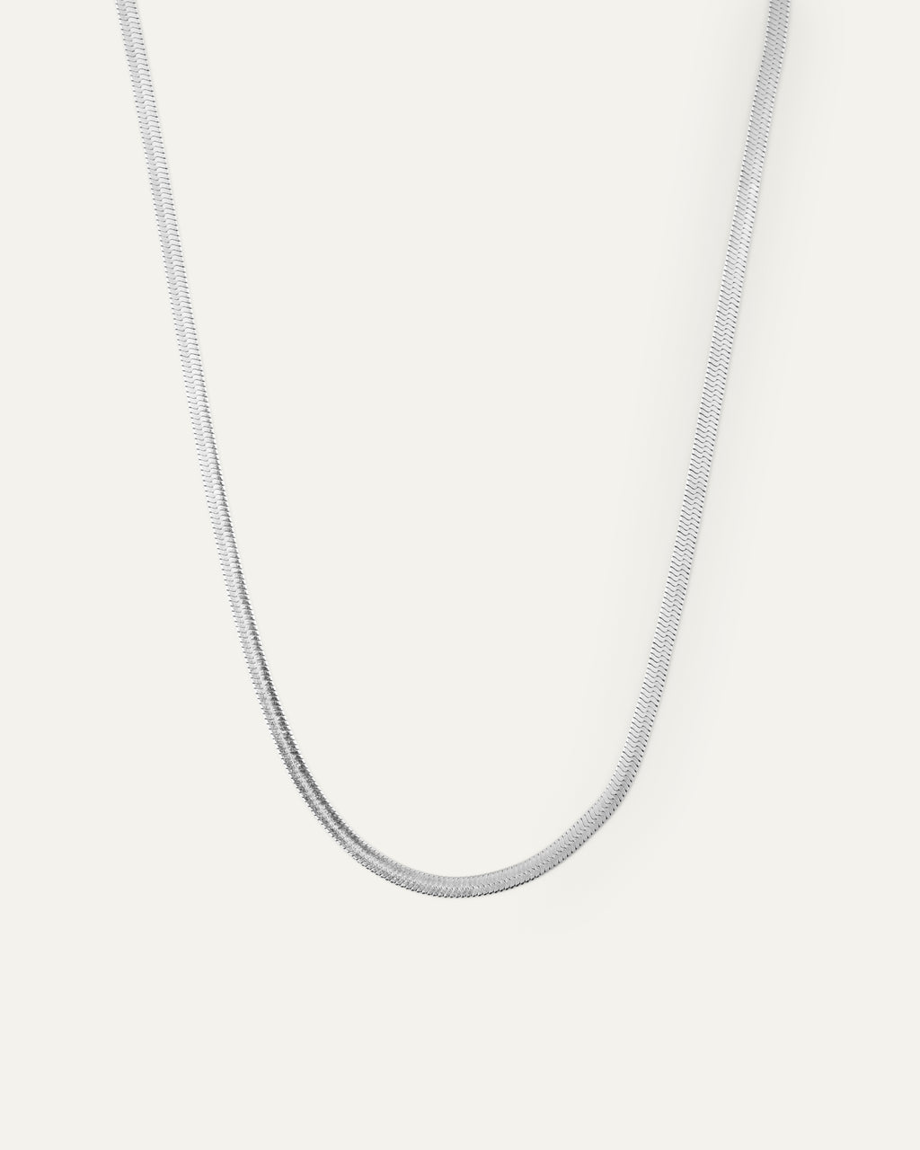 Thin Snake Necklace