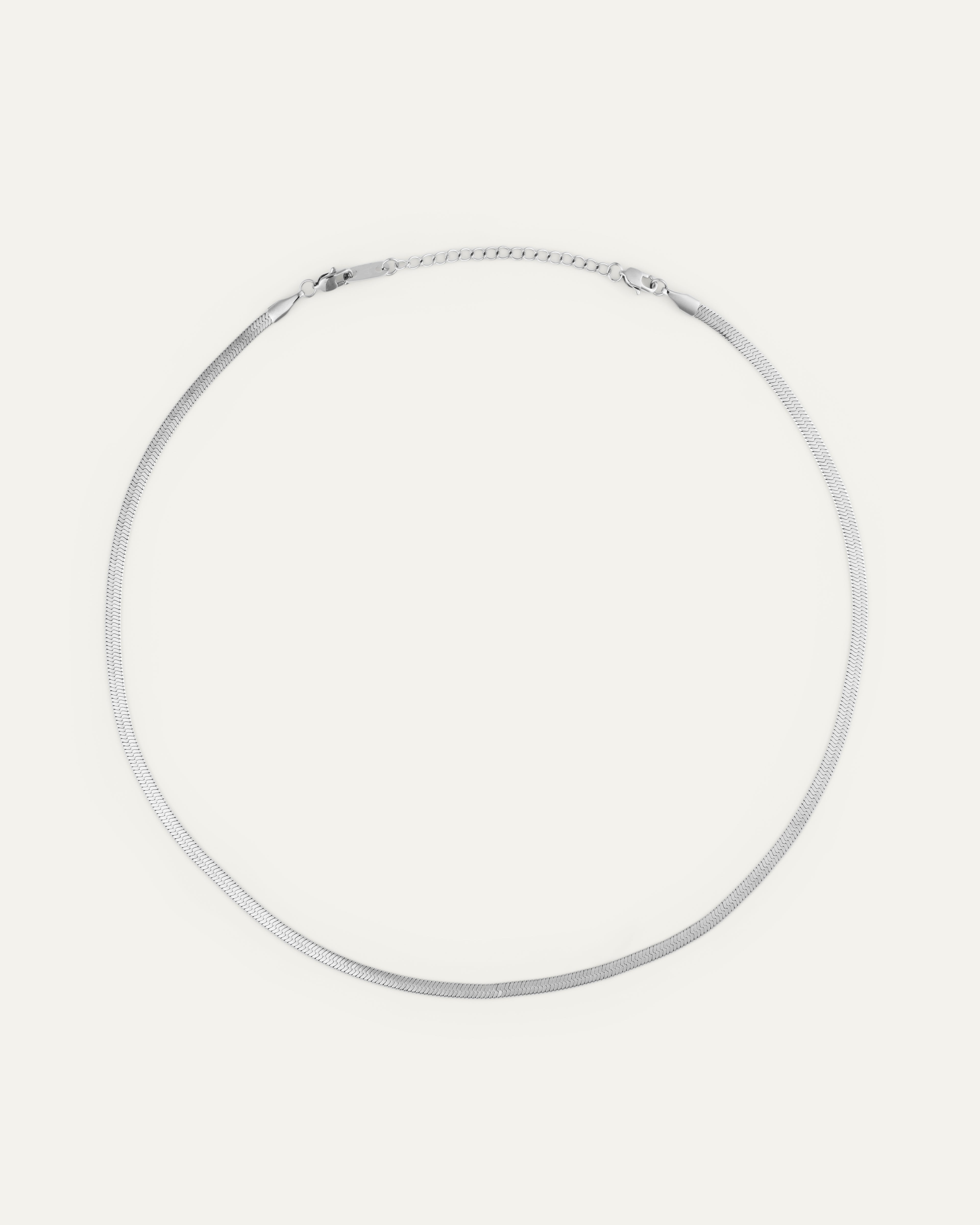 Thin Snake Necklace