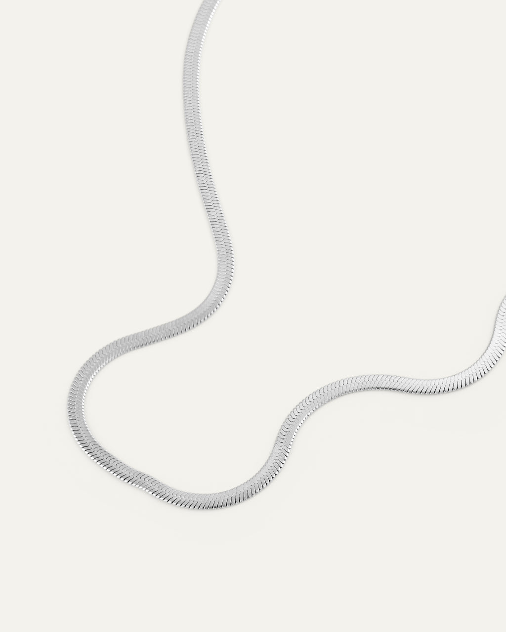 Thin Snake Necklace