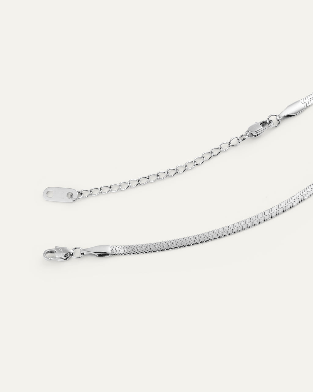 Thin Snake Necklace