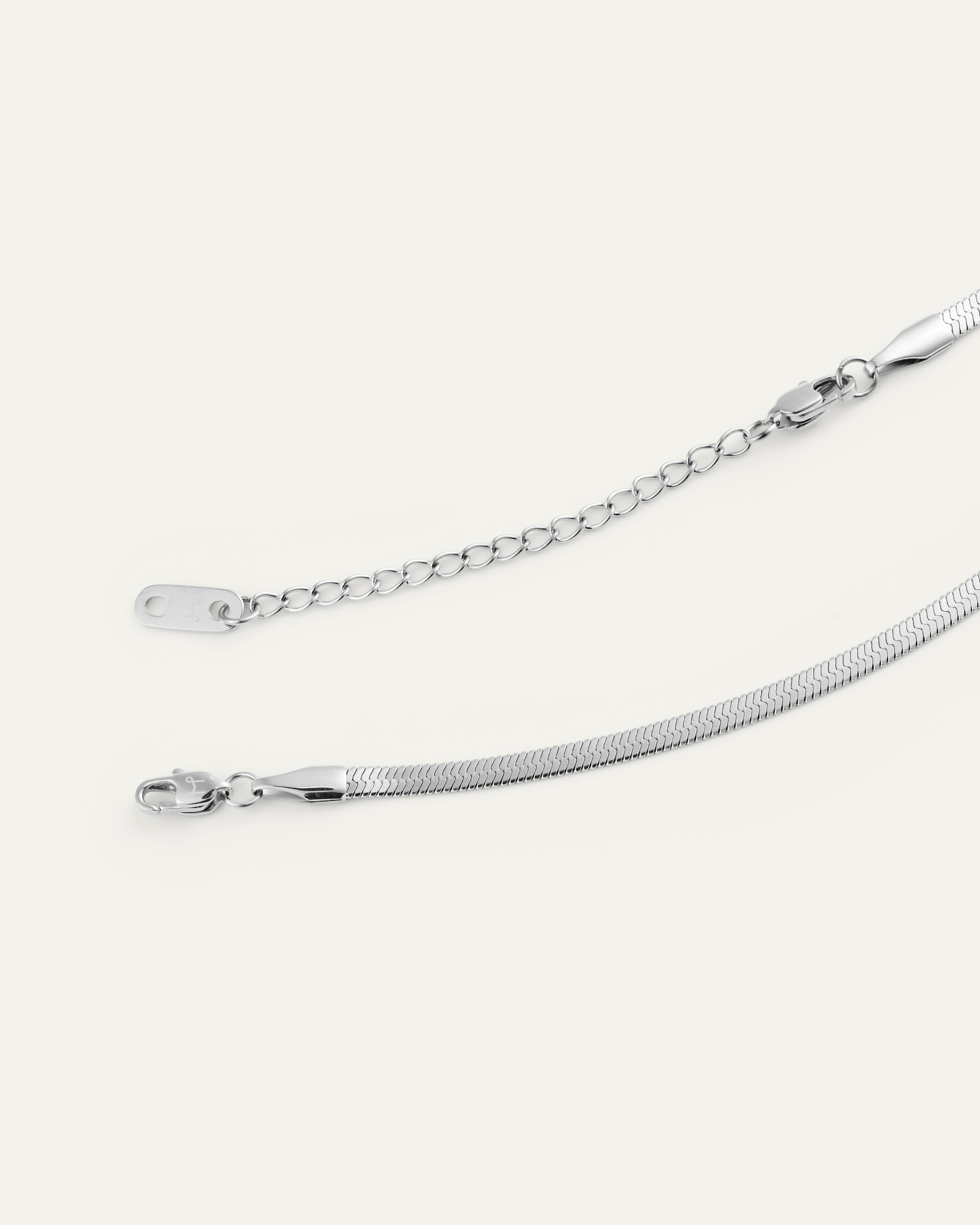 Thin Snake Necklace