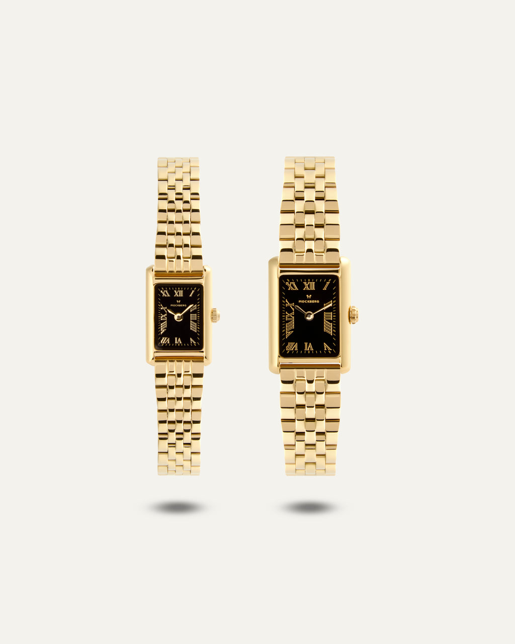 Timeless Noir Watch