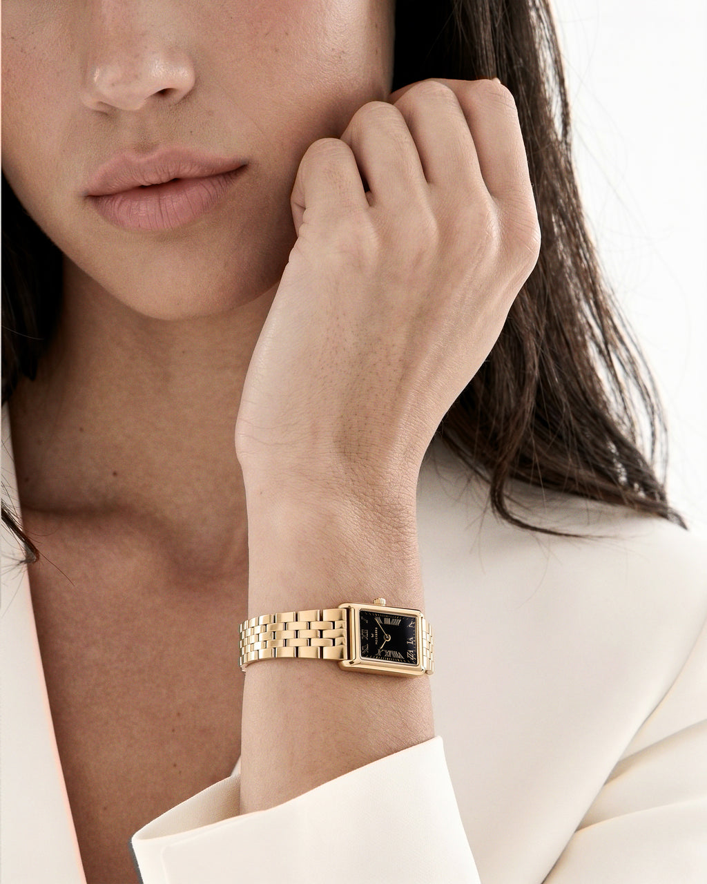 Timeless Noir Watch