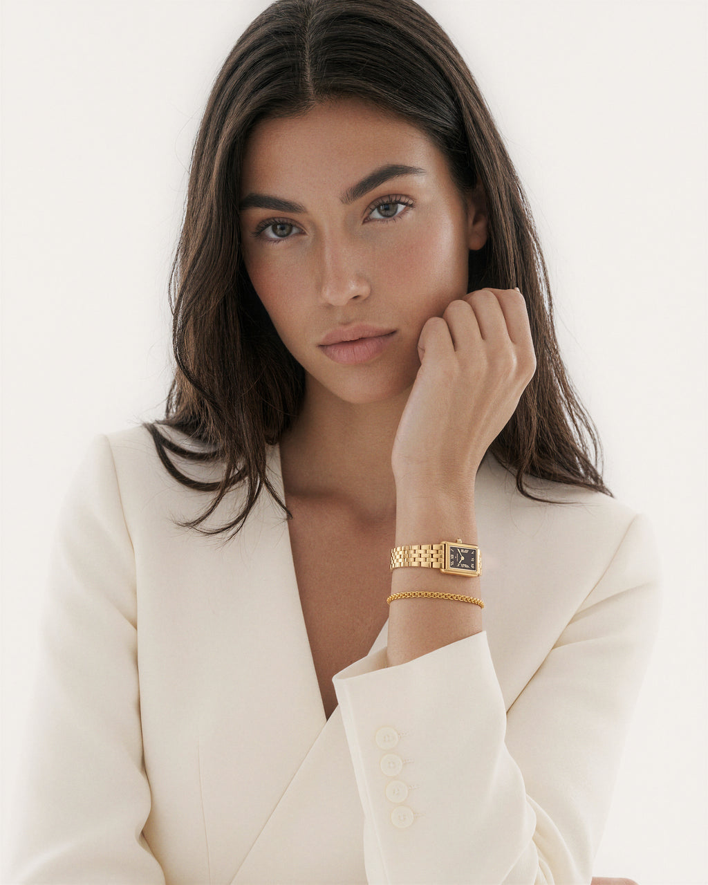 Timeless Noir Watch