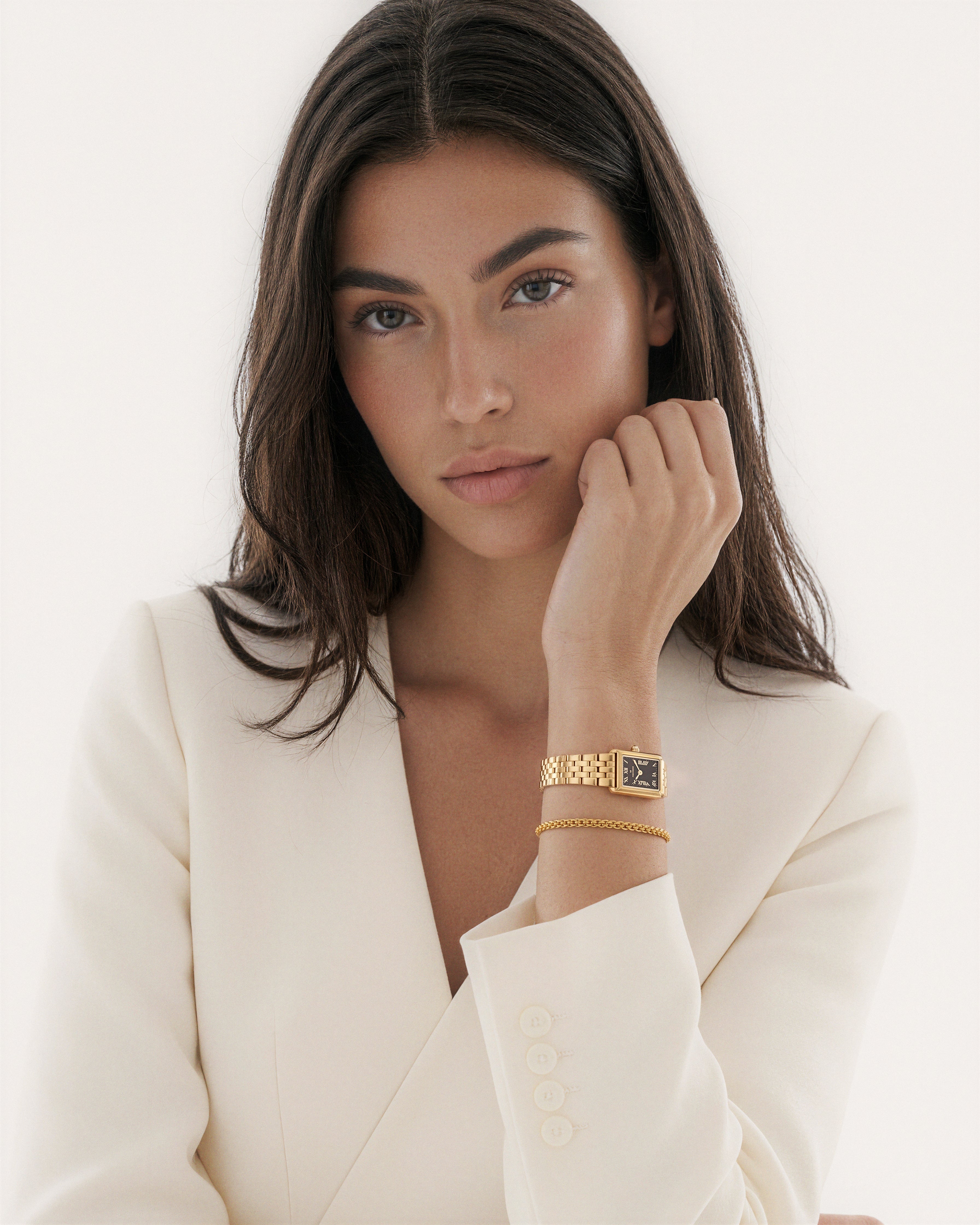 Timeless Noir Watch