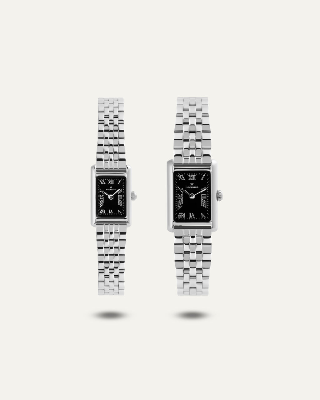 Timeless Petite Noir Uhr