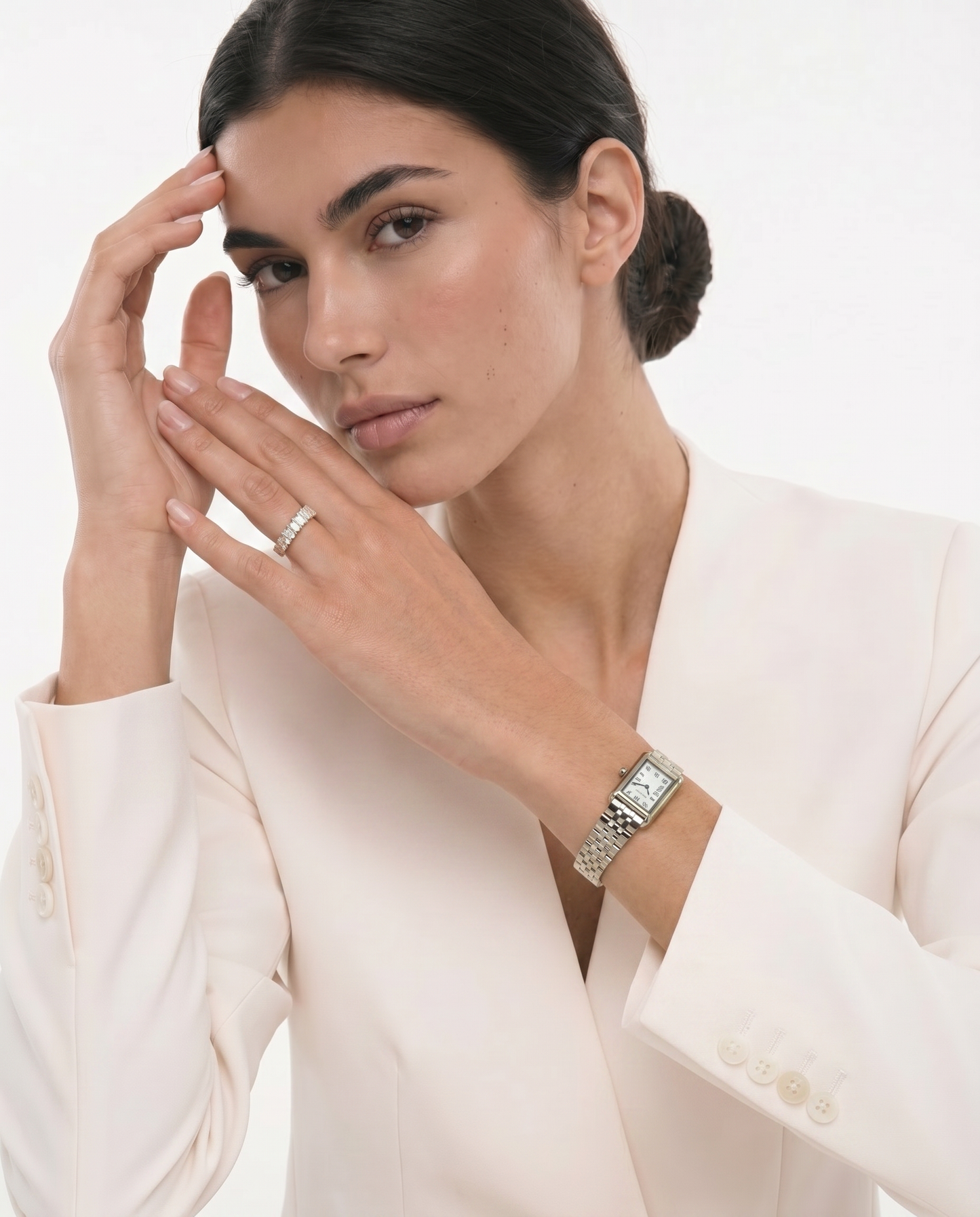 Timeless Silver