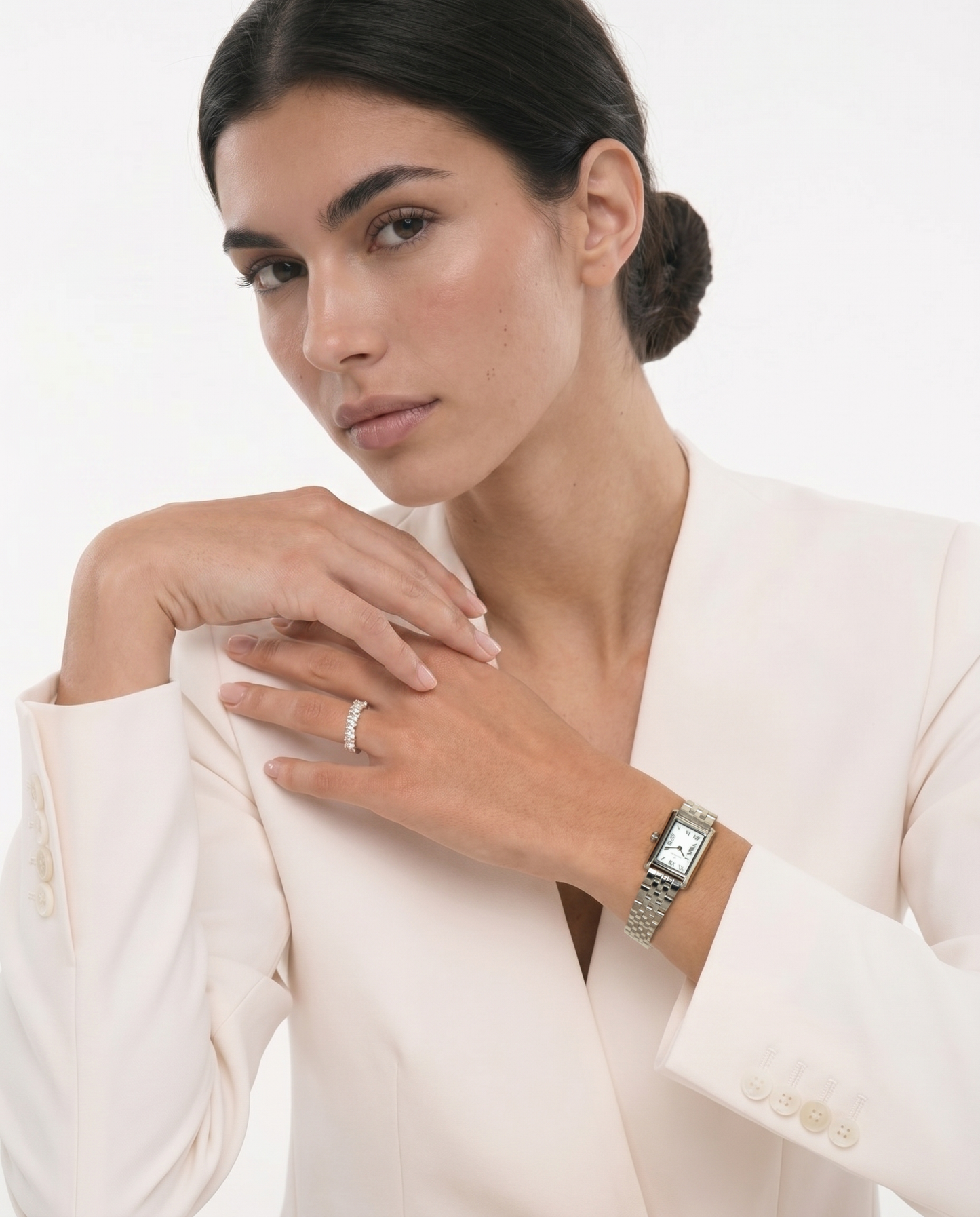 Timeless Silver