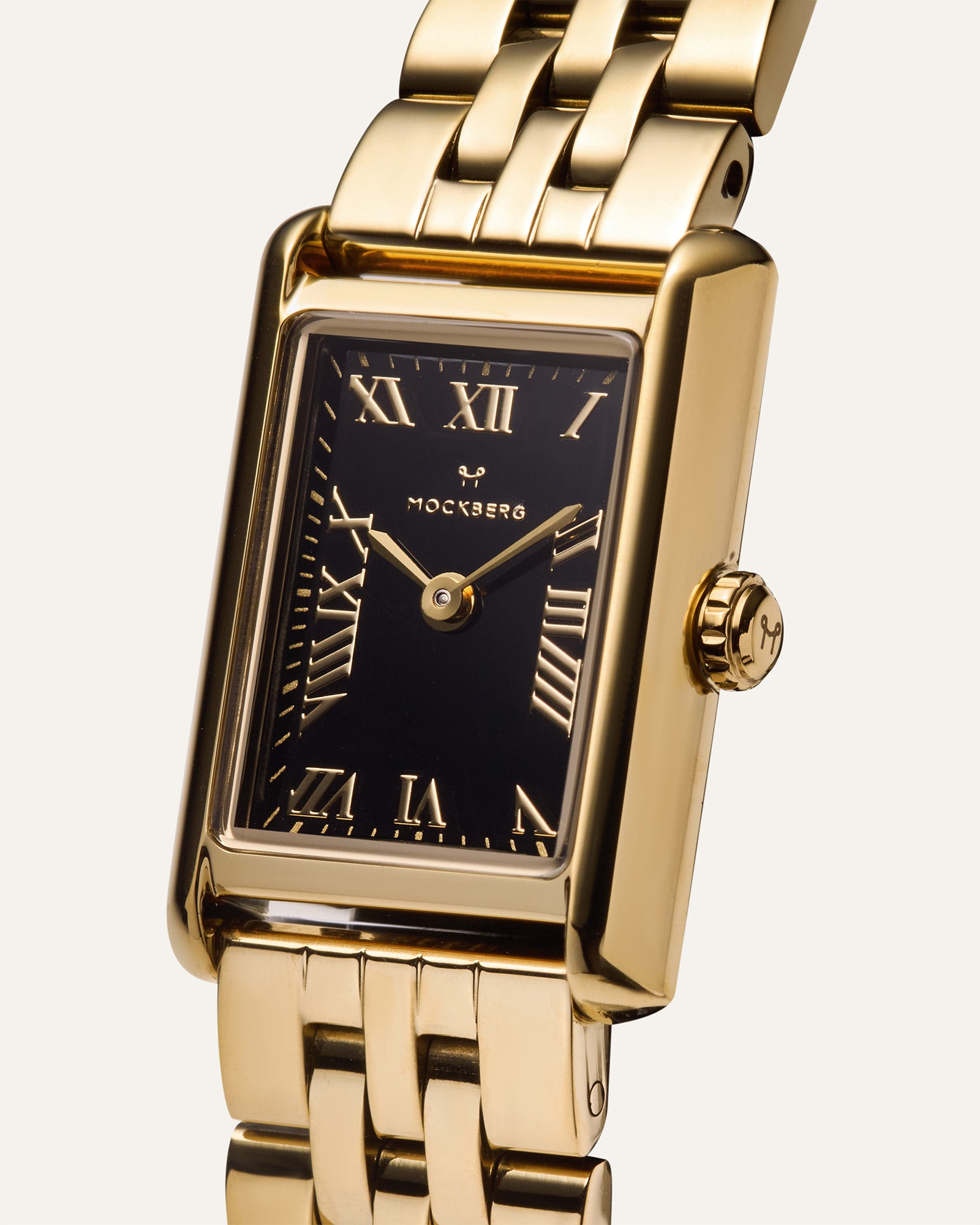 Timeless Noir Watch