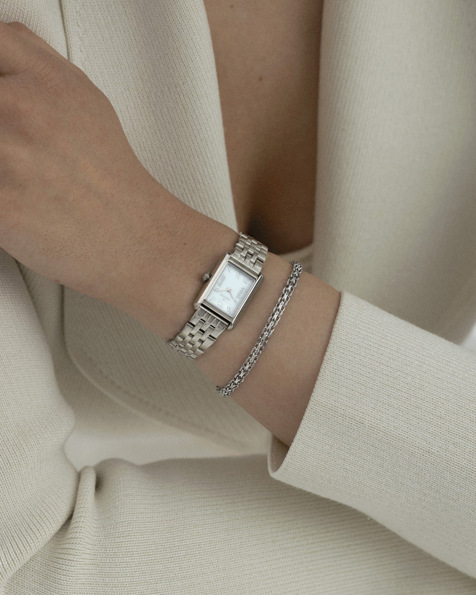 Classic Combo Silver