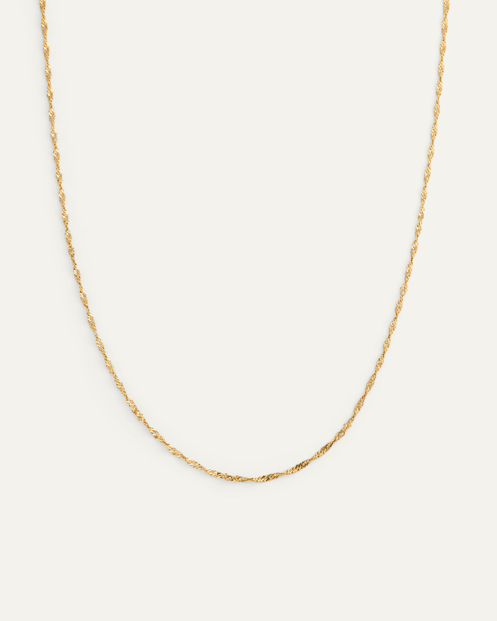 Twirl Necklace