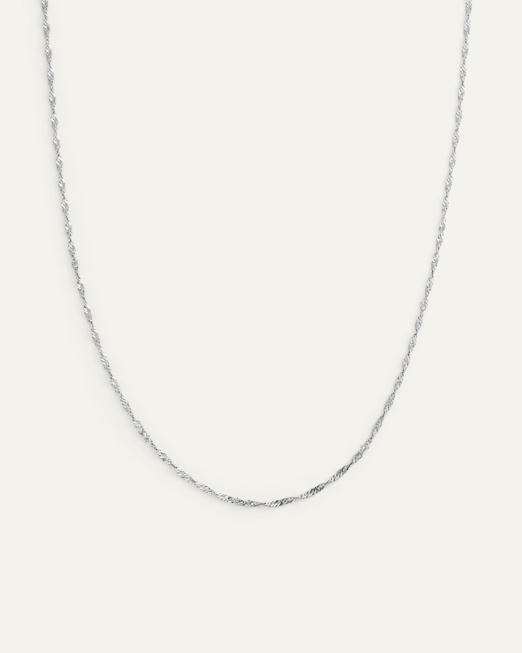 Twirl Necklace