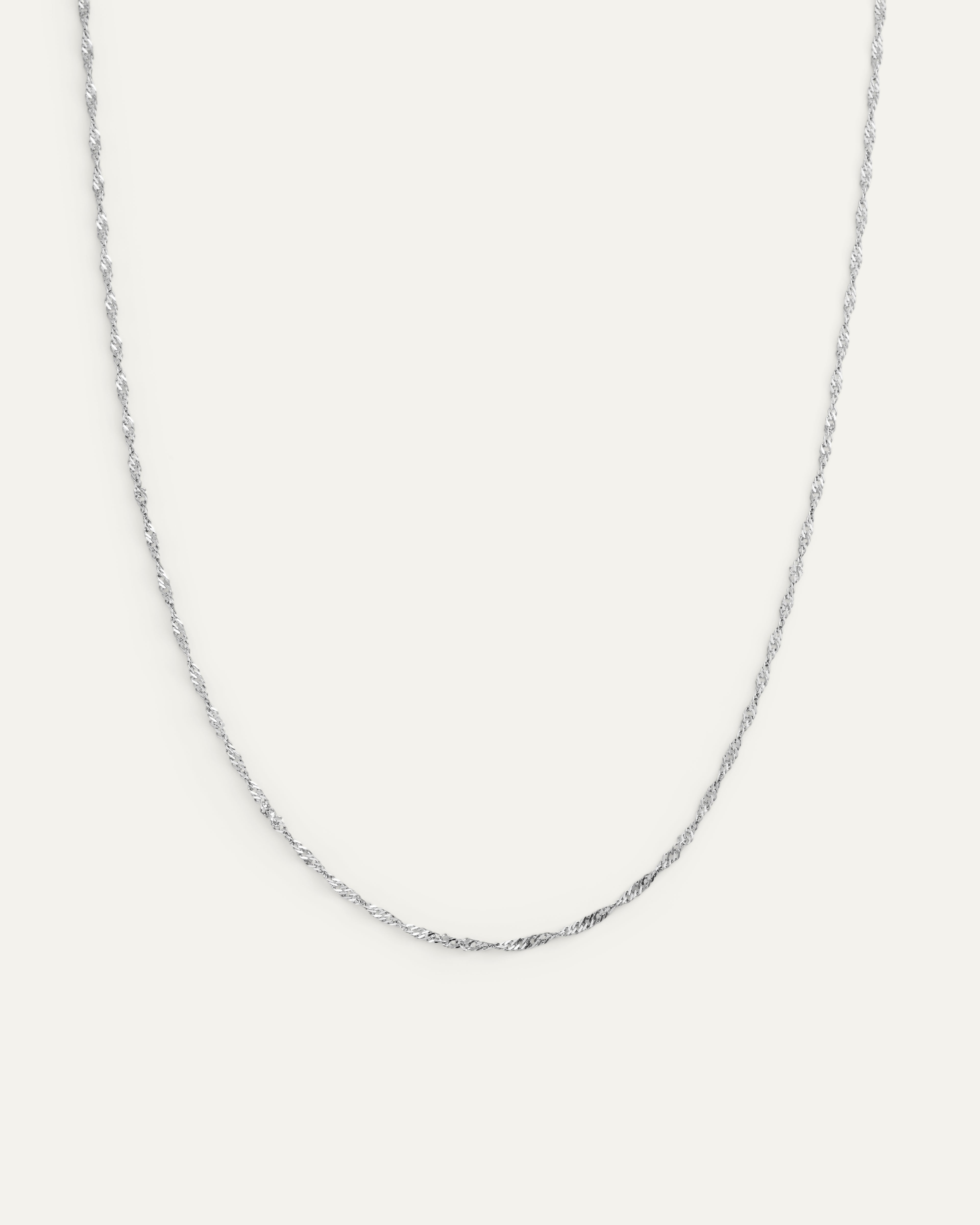 Twirl Necklace