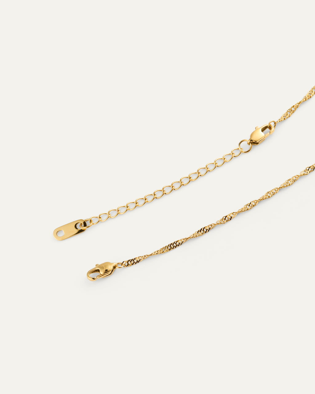 Twirl Necklace
