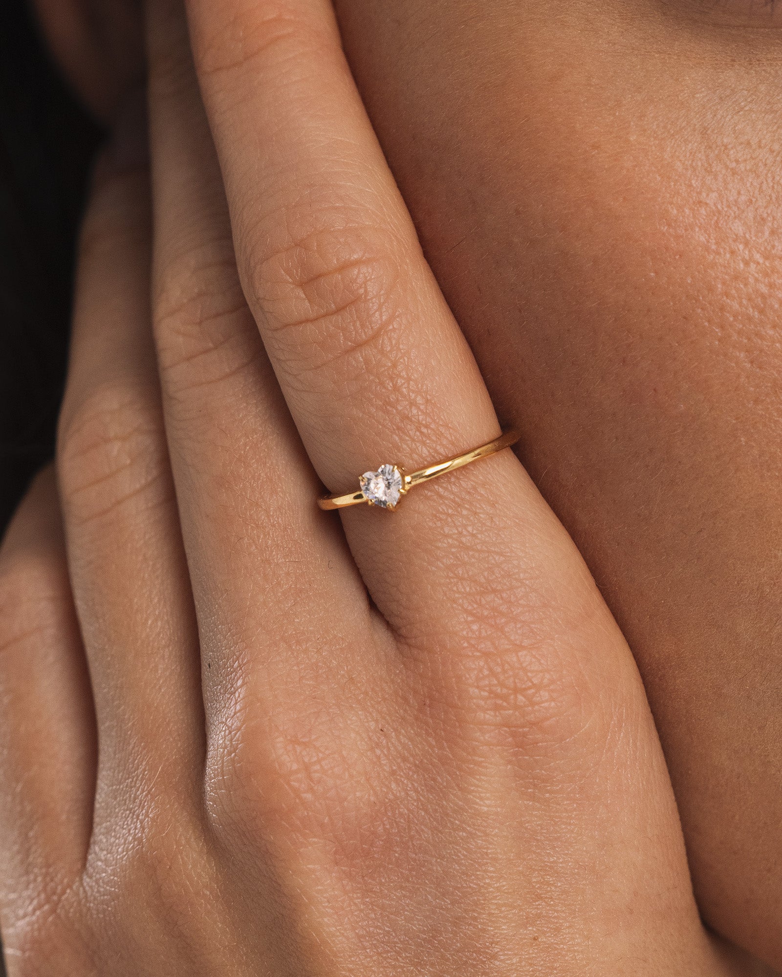 Beloved Ring