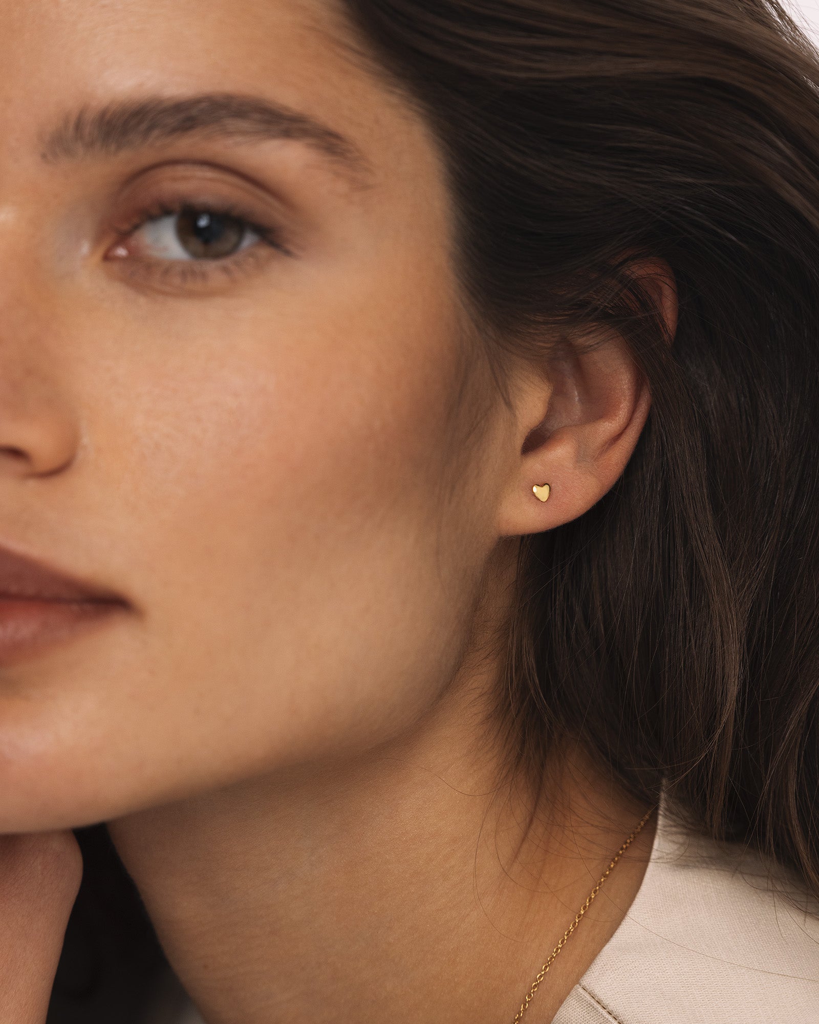 Love Small Studs