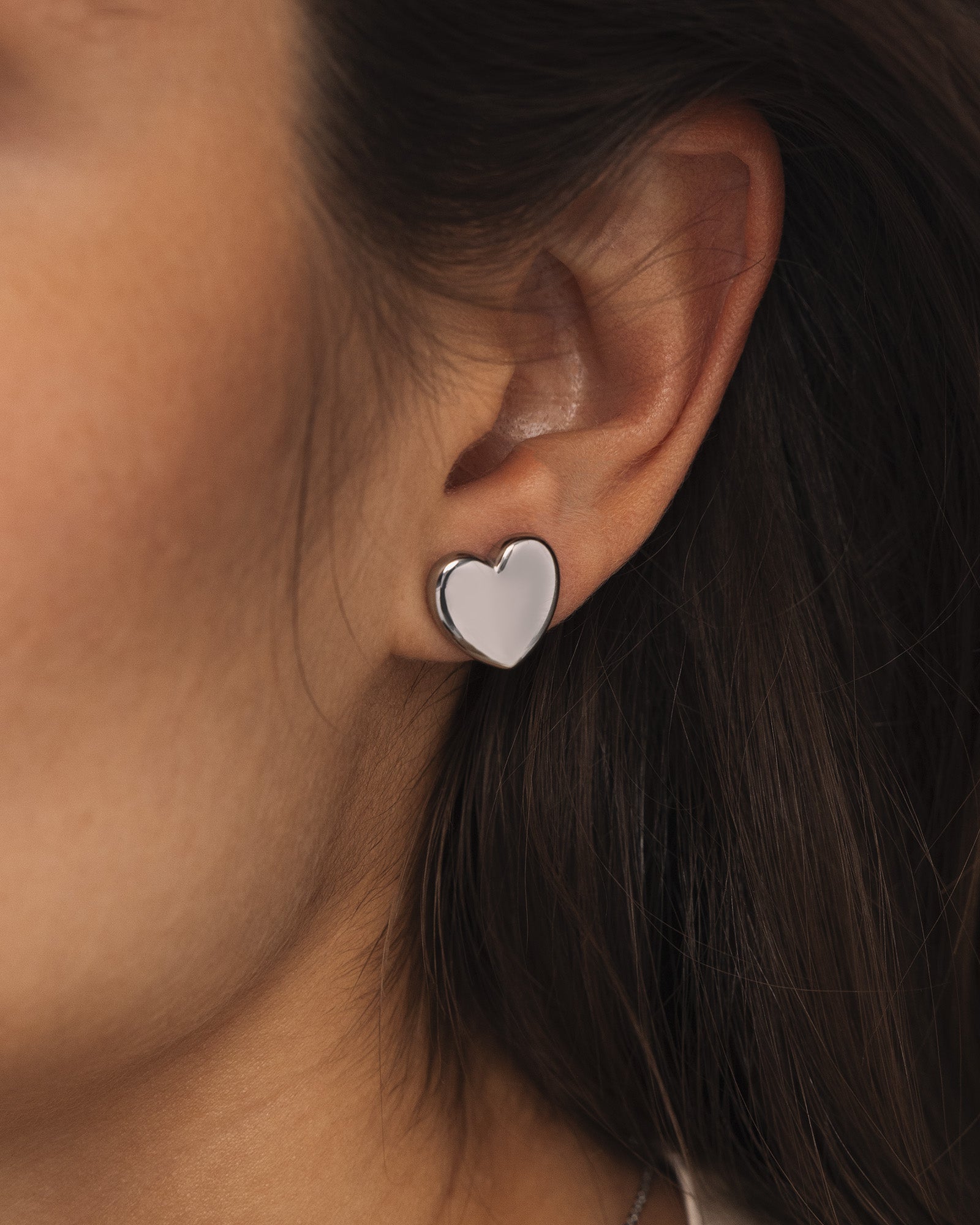 Love Large Studs