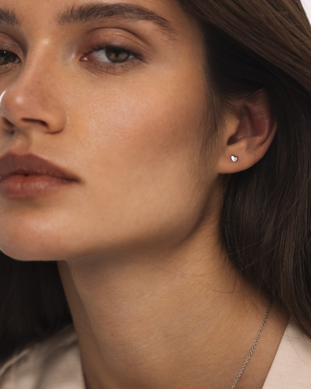 Love Small Studs
