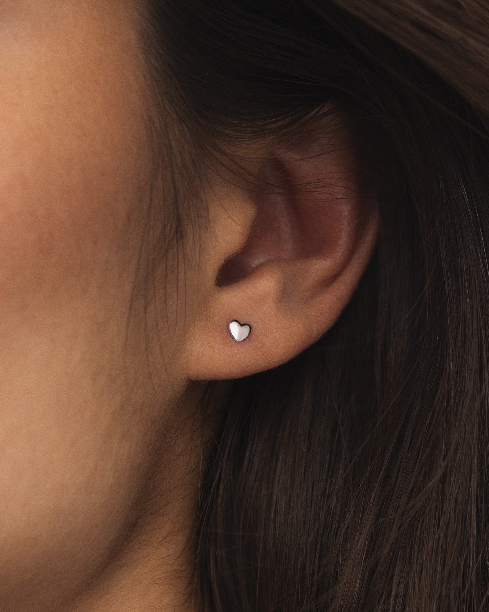Love Small Studs