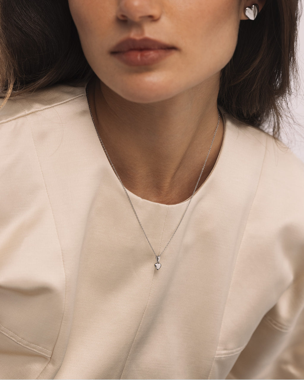 Sweetheart Medium Necklace