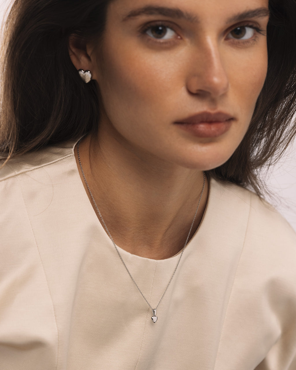 Sweetheart Medium Necklace