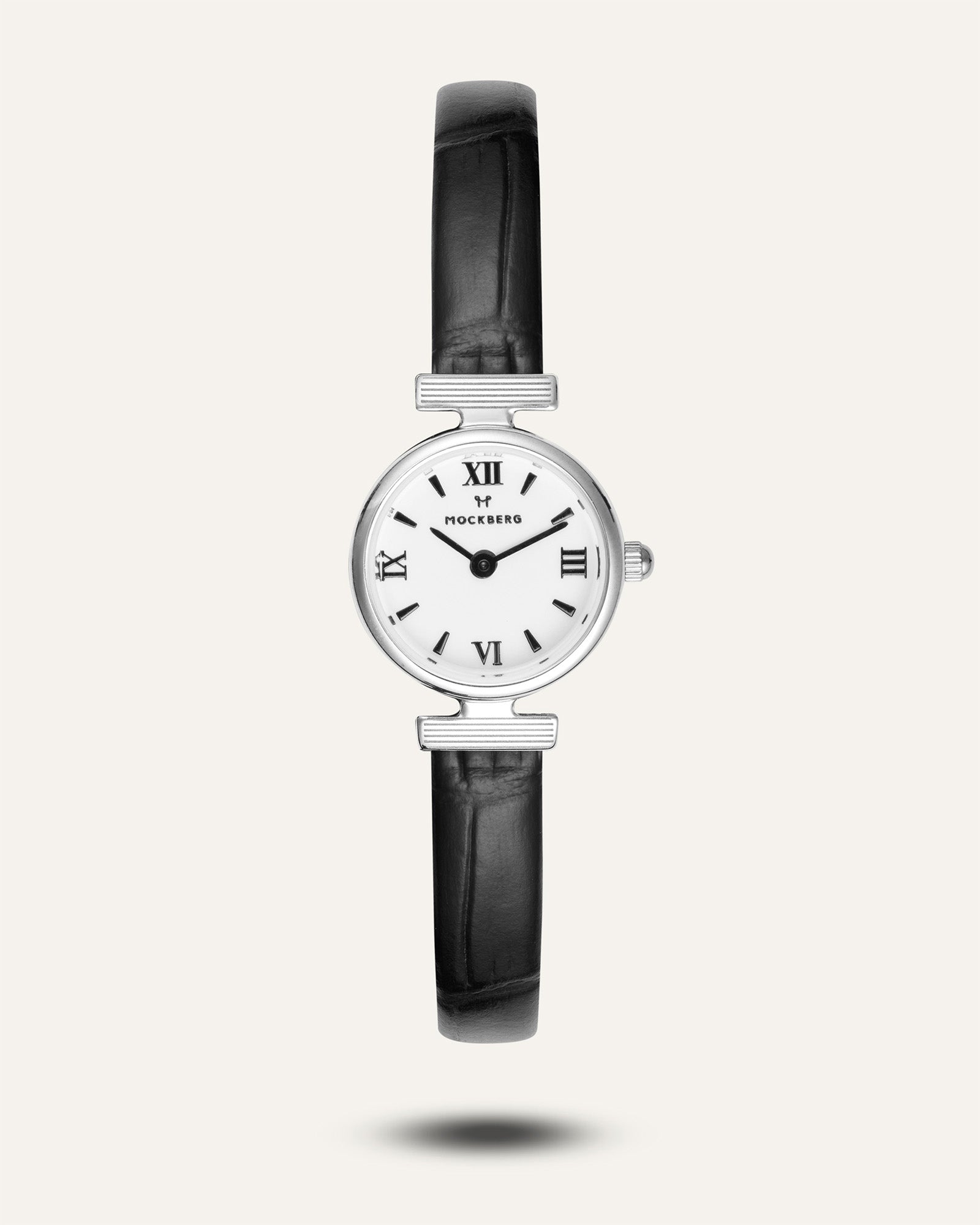 Vintage-Lederuhr