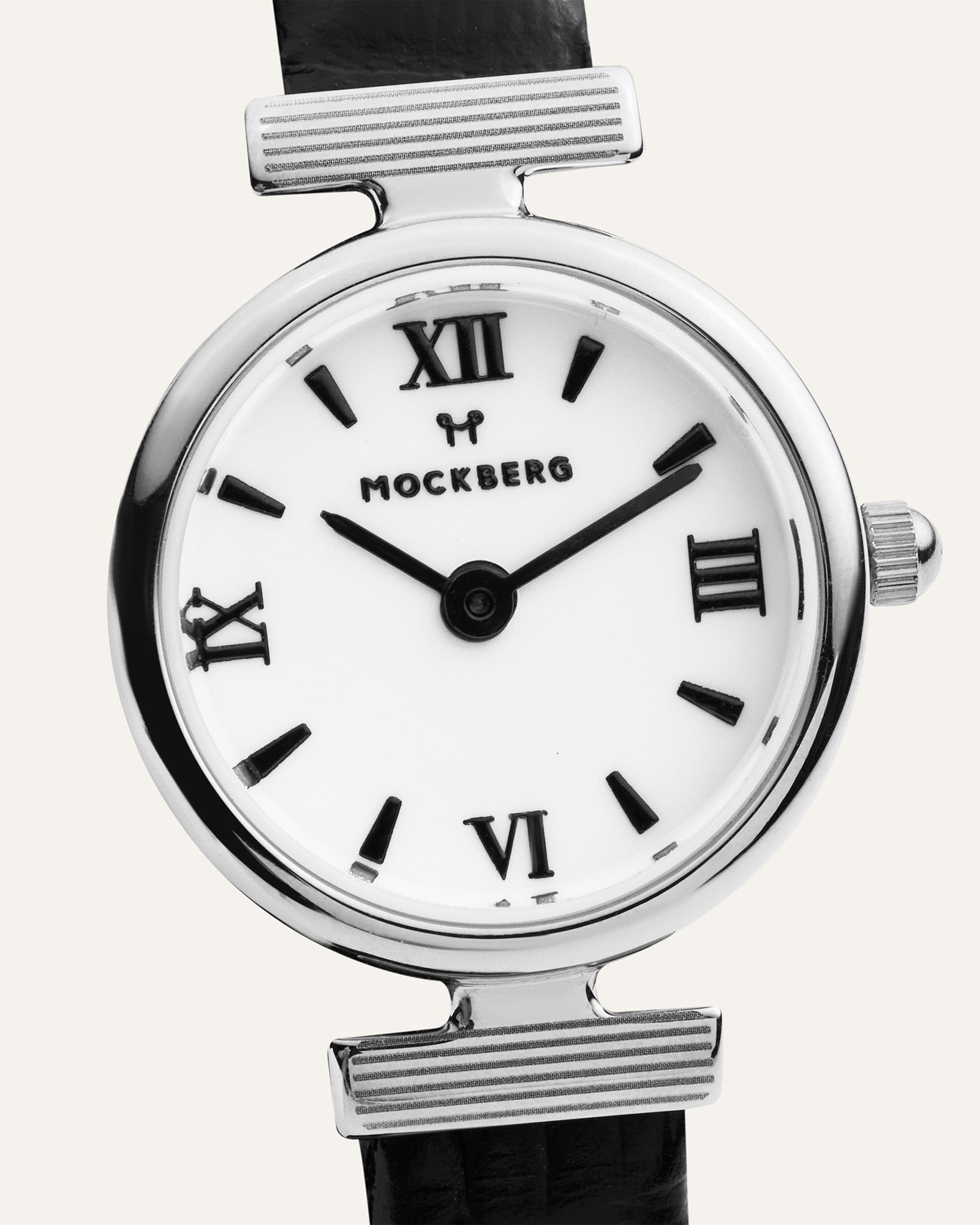 Vintage-Lederuhr