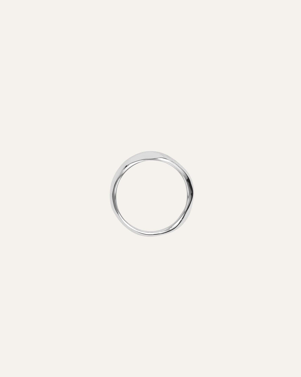Wavy Bolded Ring