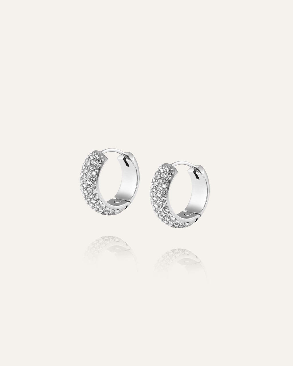 Amour Hoops Medium