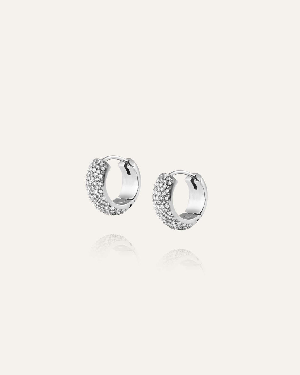 Amour Hoops Small