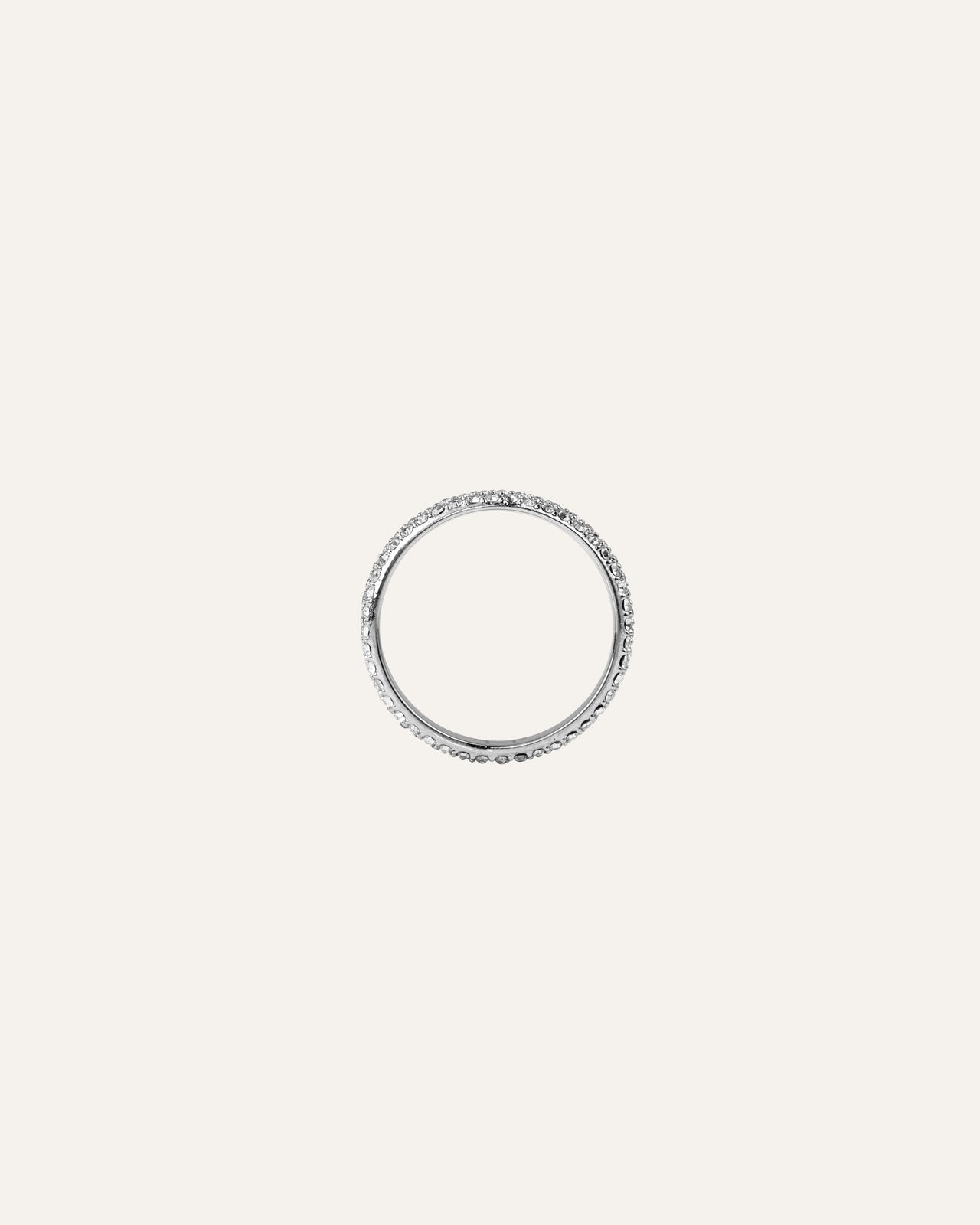 Amour Silver Ring