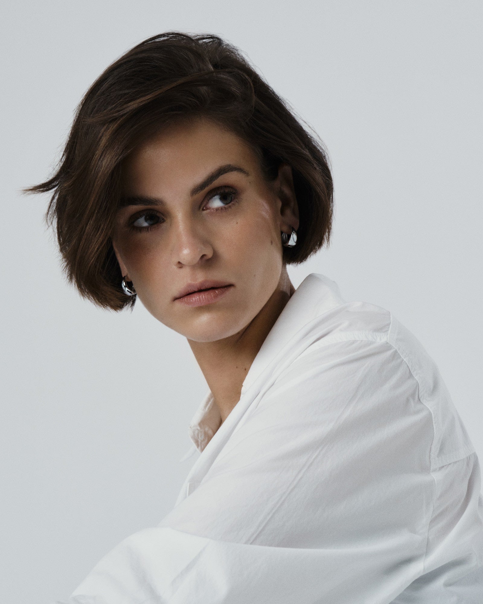 Bold Hoops Large