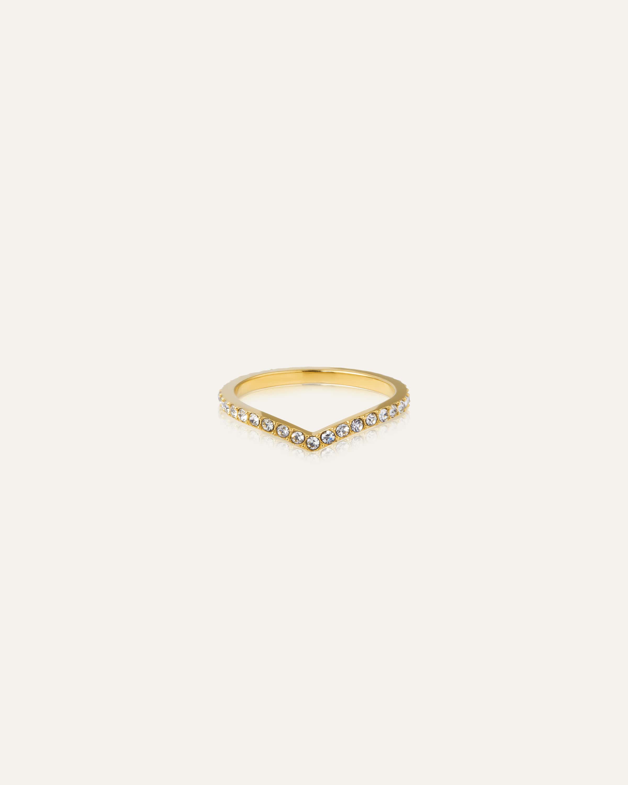 Brilliant Ring