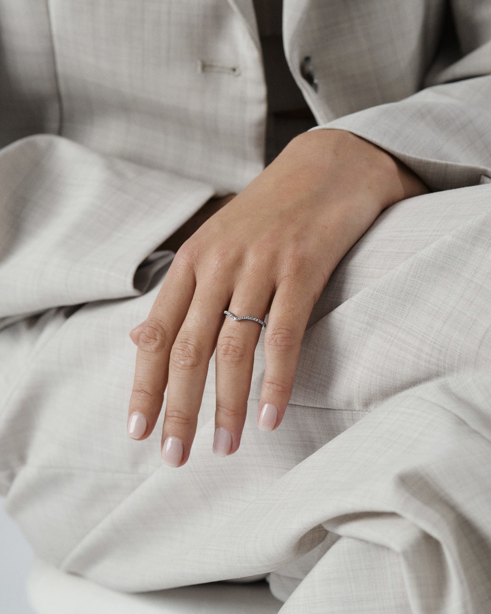 Brilliant Ring