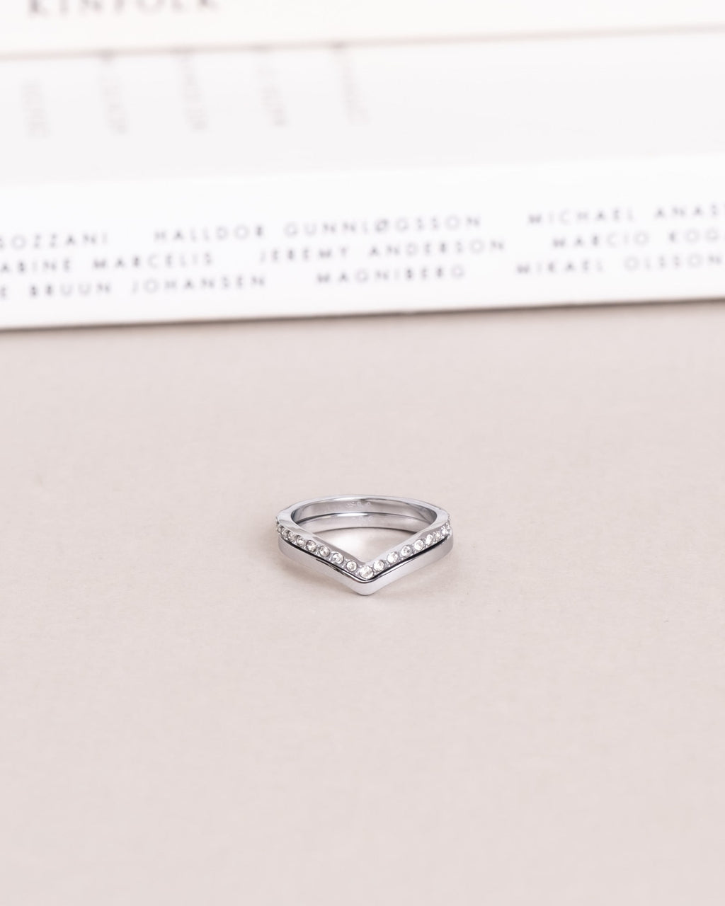 Brilliant Ring