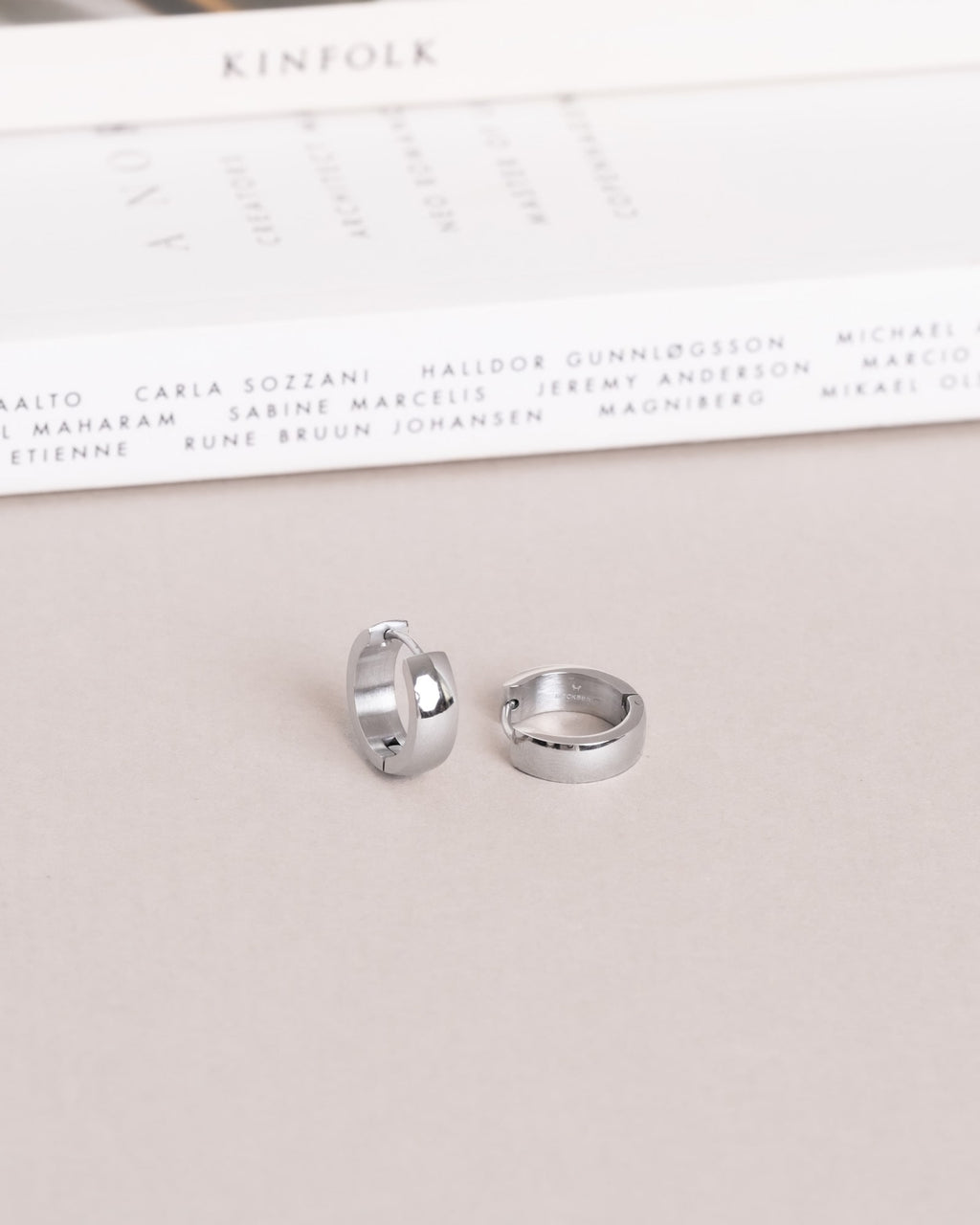 Chunky Hoops Medium