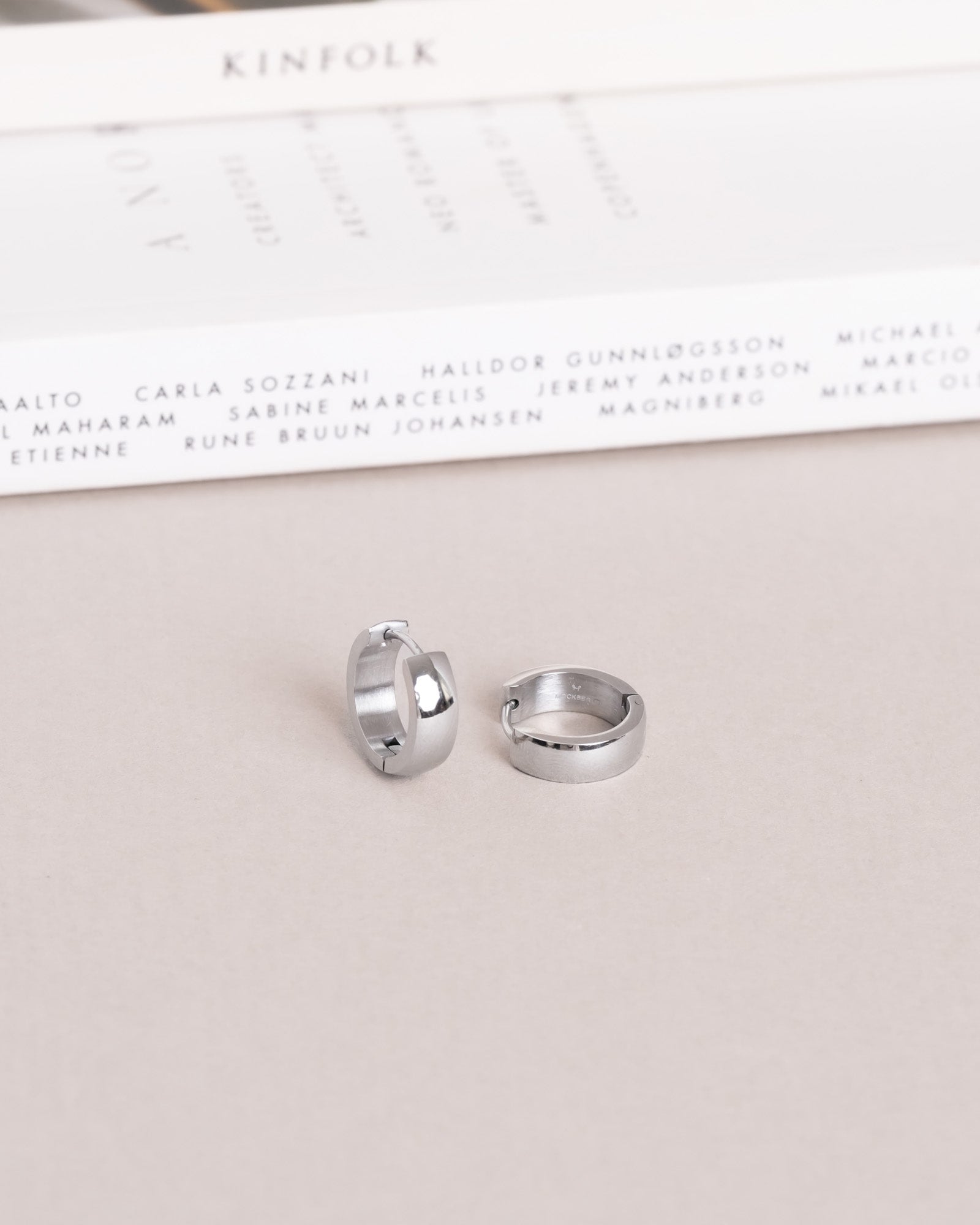 Chunky Hoops Medium
