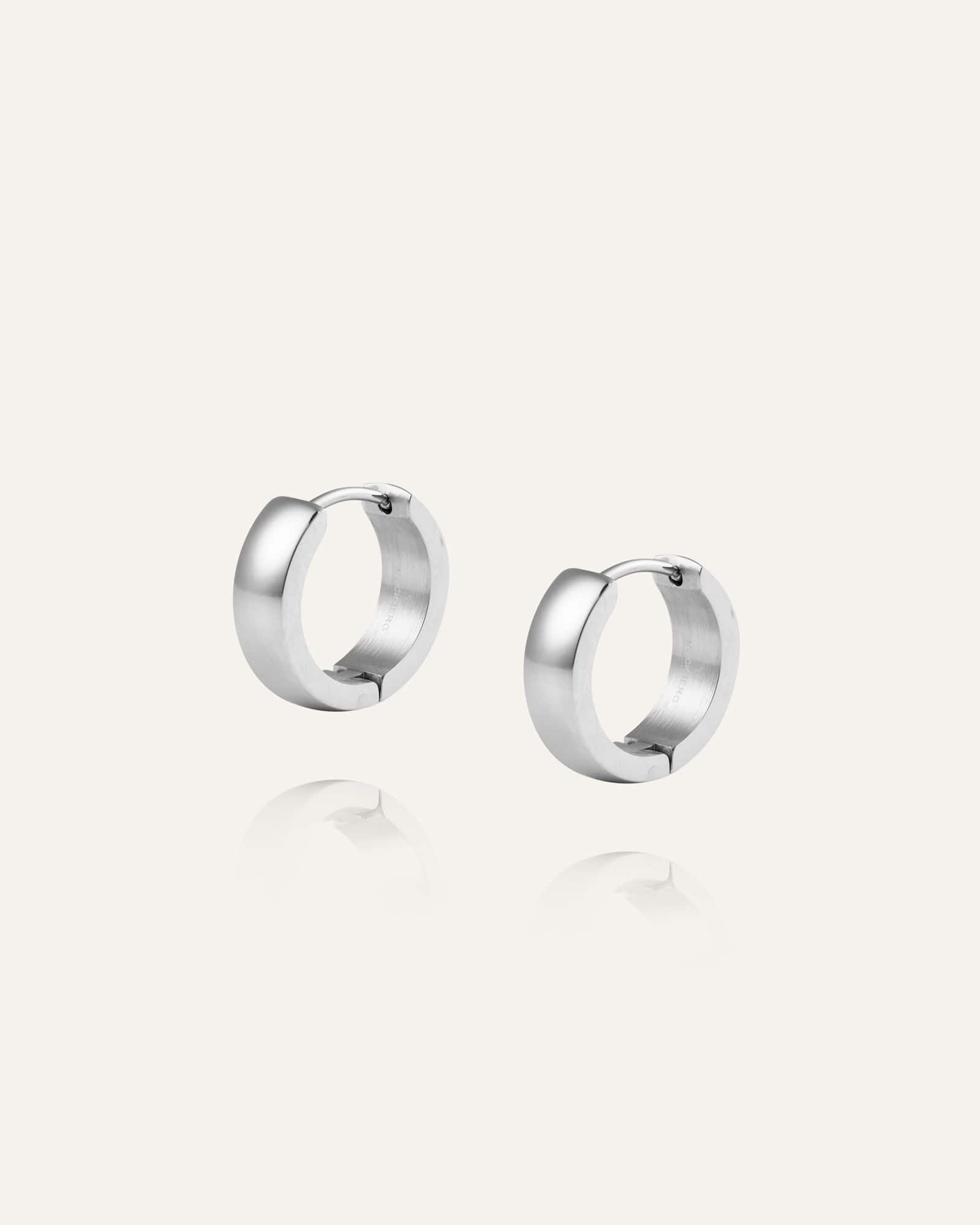Chunky Hoops Medium